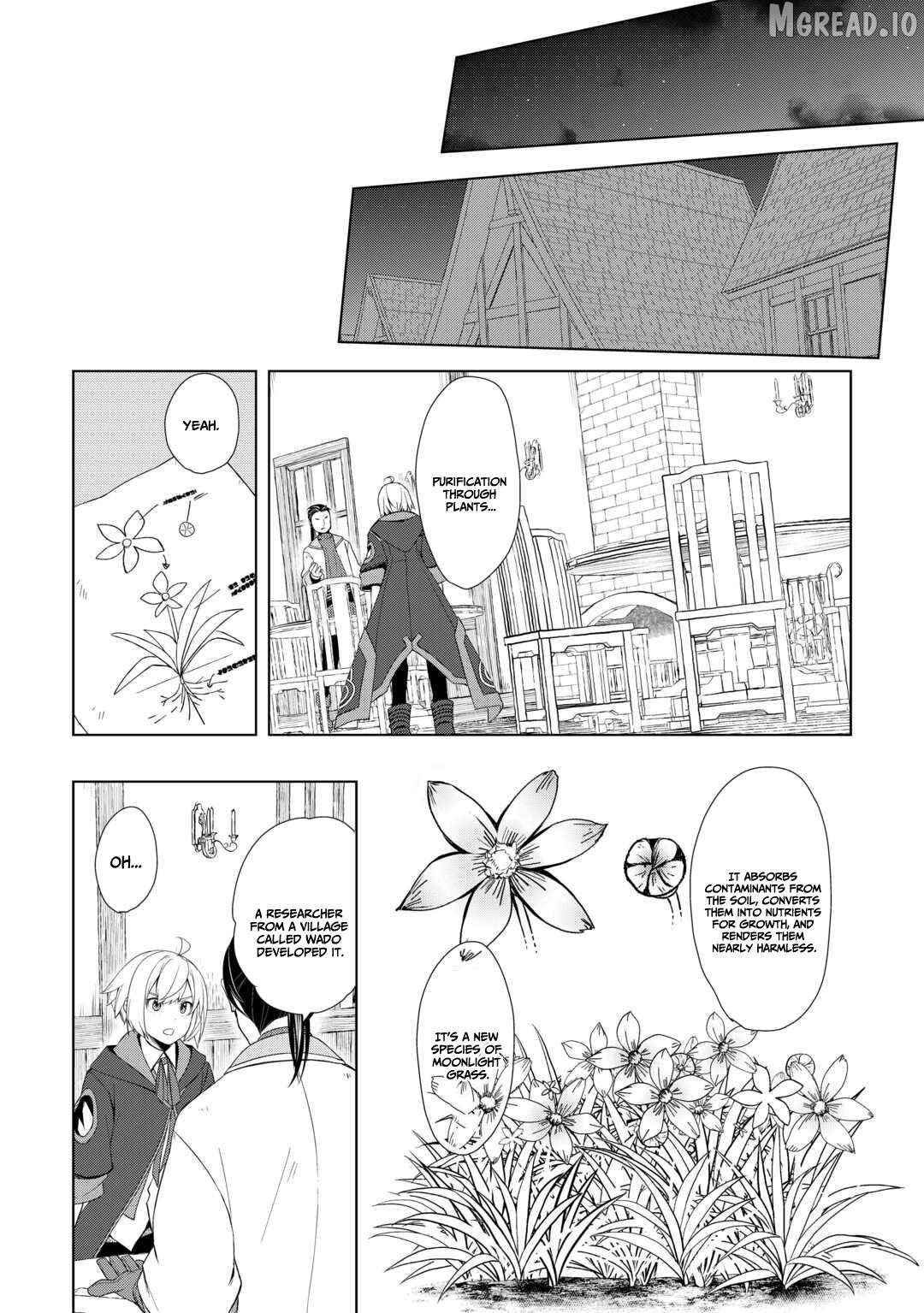 Someday Will I Be The Greatest Alchemist? Chapter 61.1 - page 3