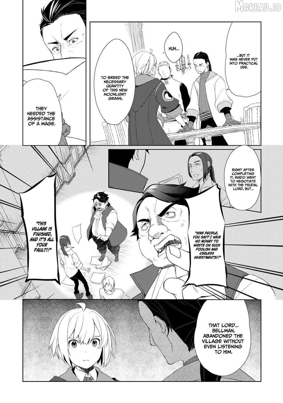 Someday Will I Be The Greatest Alchemist? Chapter 61.1 - page 4