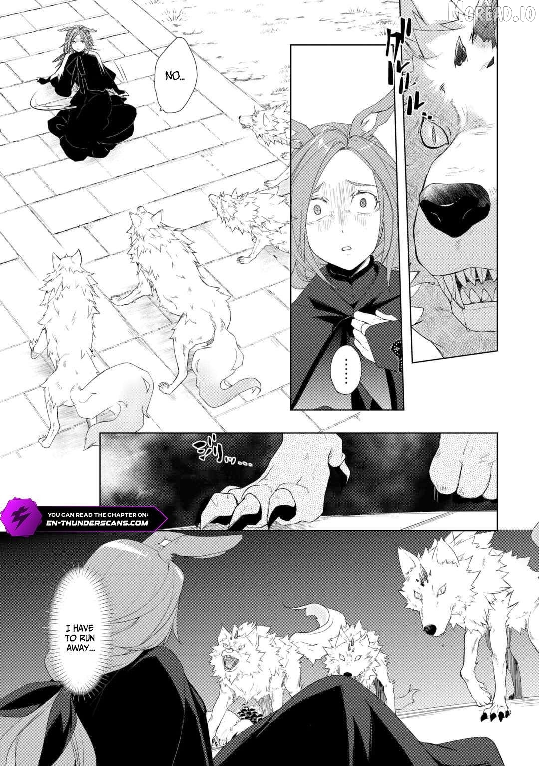 Someday Will I Be The Greatest Alchemist? Chapter 61.1 - page 9