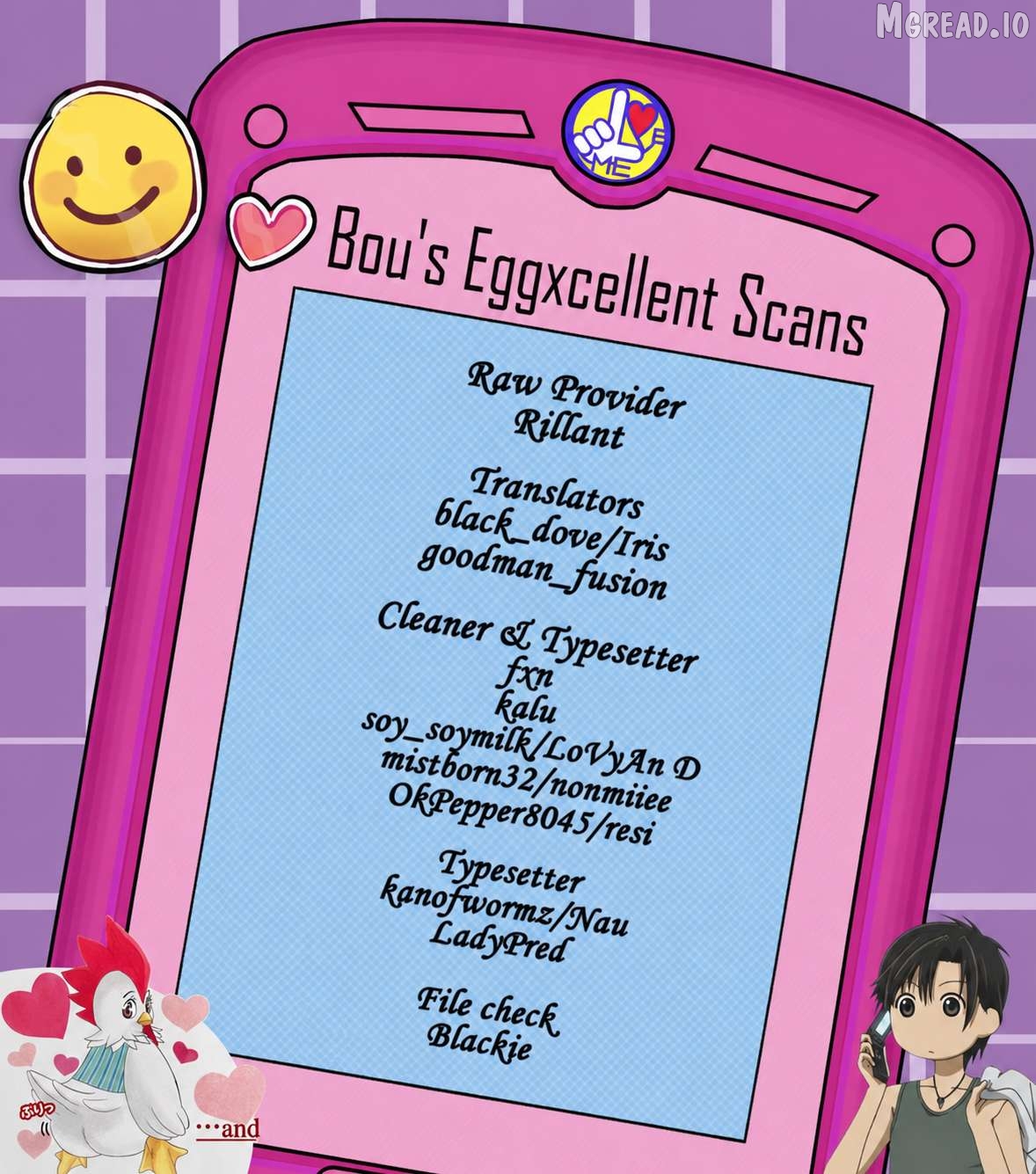 Skip Beat! Chapter 337 - page 1