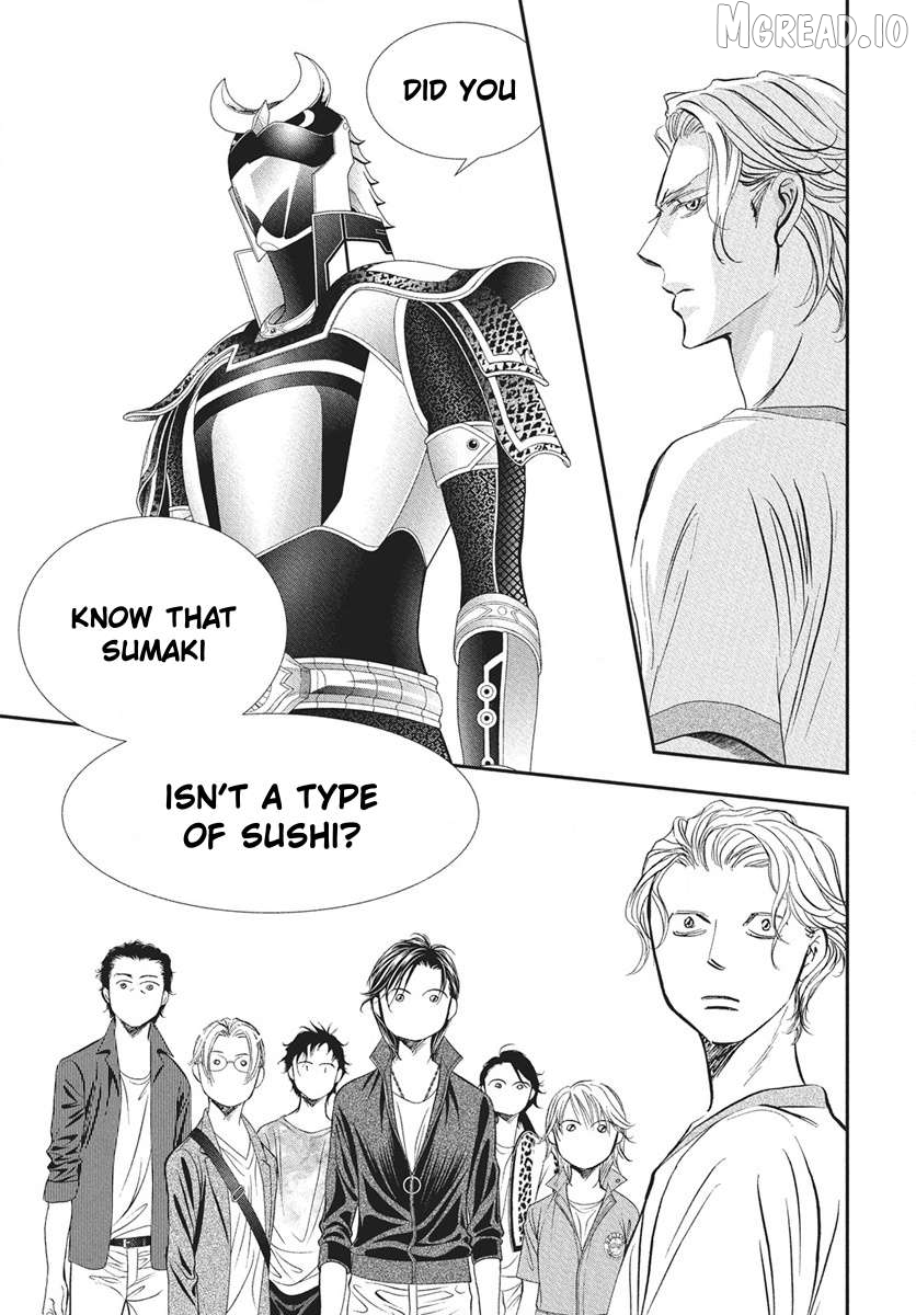 Skip Beat! Chapter 337 - page 10
