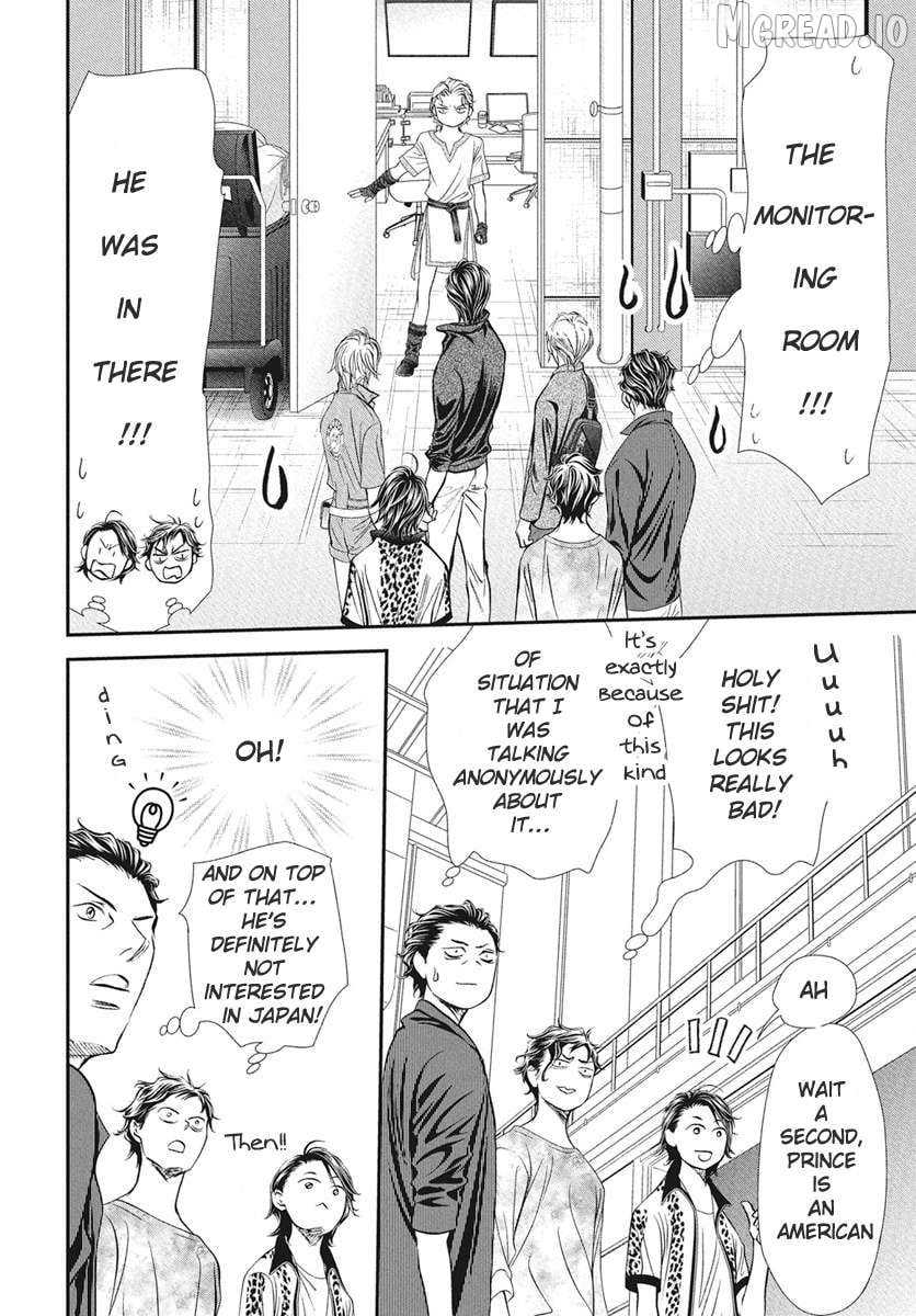 Skip Beat! Chapter 337 - page 3