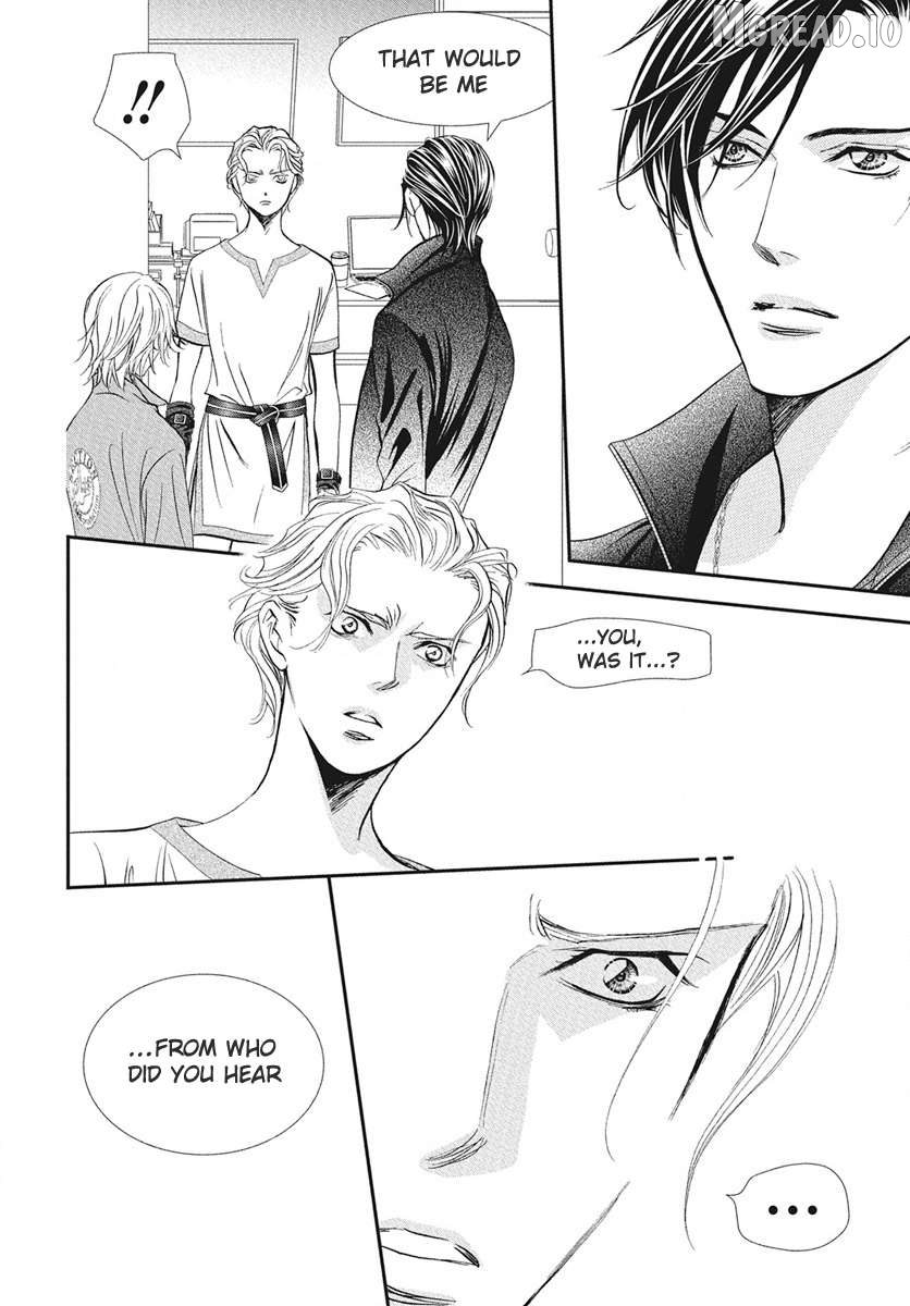 Skip Beat! Chapter 337 - page 5