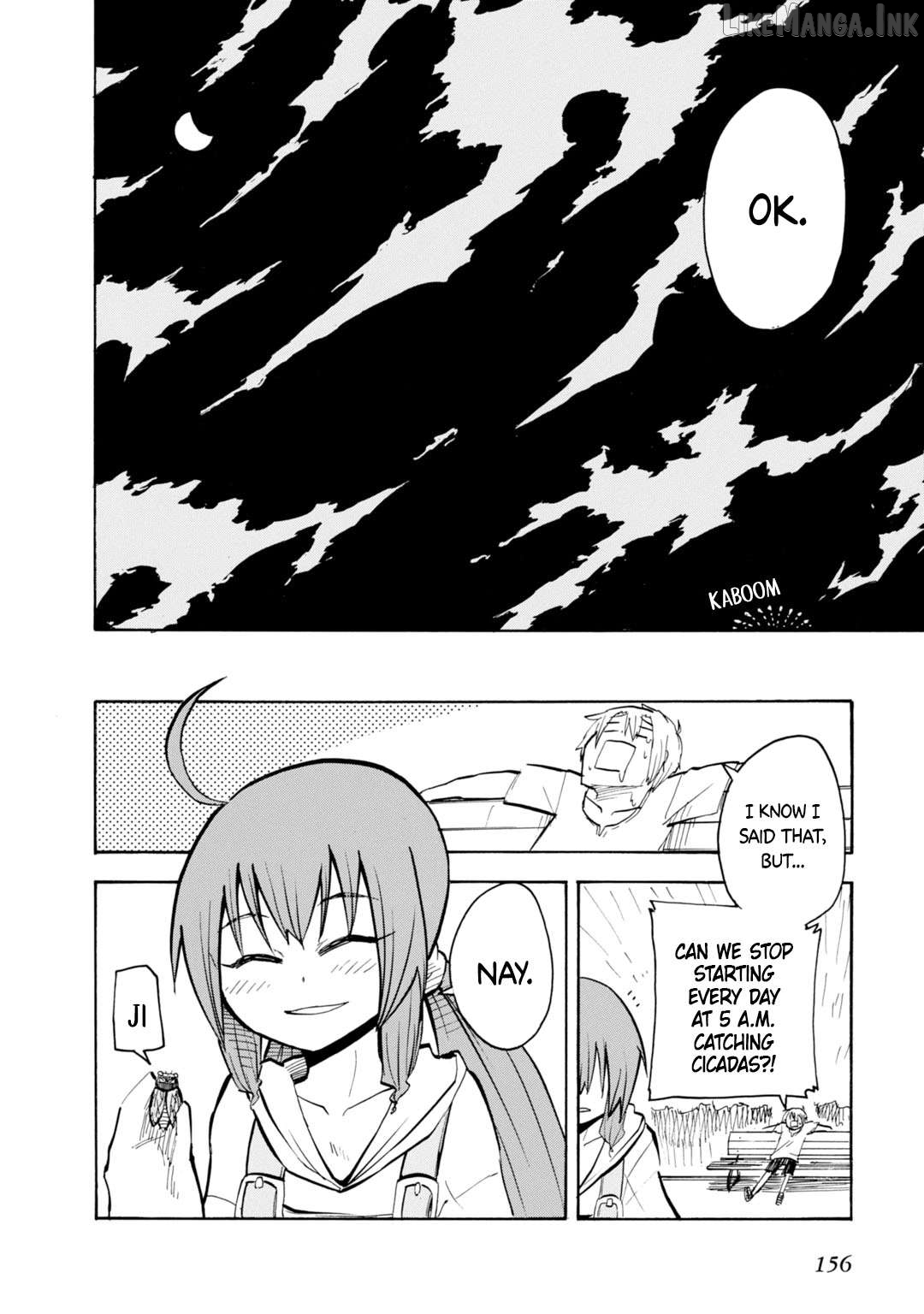 Tenshi-chan to Akuma-kun Chapter 17 - page 32