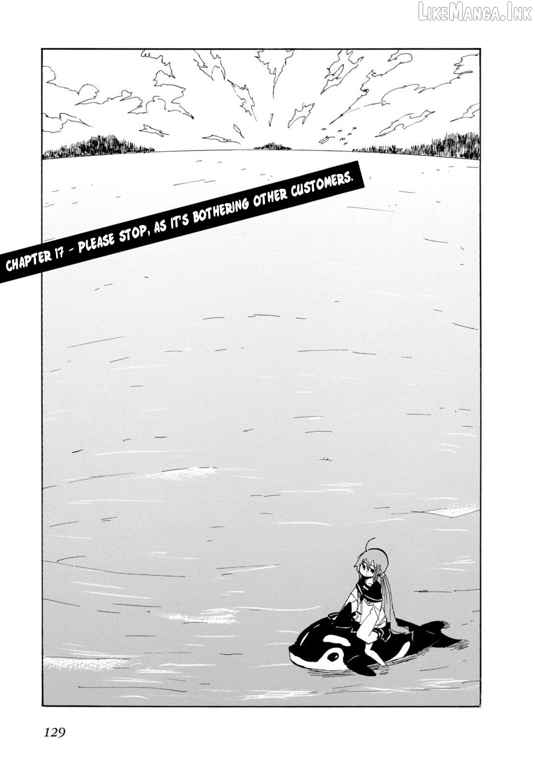 Tenshi-chan to Akuma-kun Chapter 17 - page 5