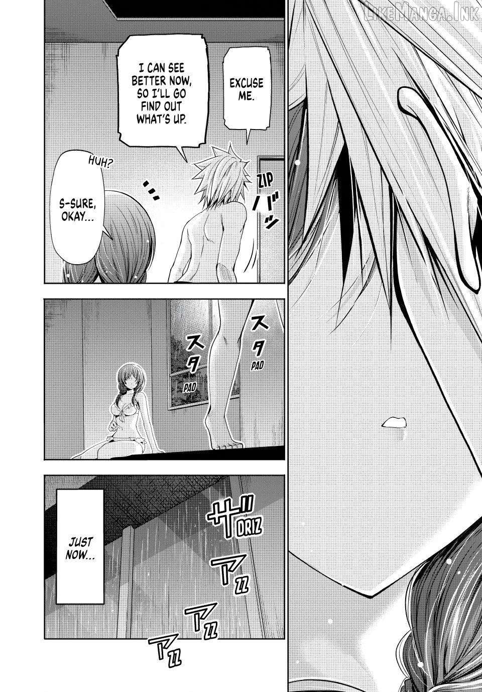 Temple - Manga Chapter 137 - page 11