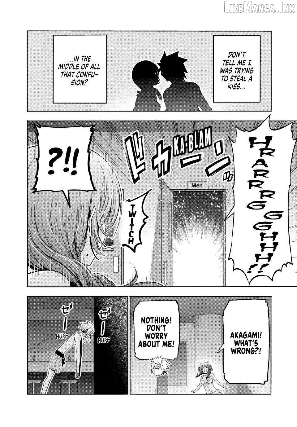 Temple - Manga Chapter 137 - page 13
