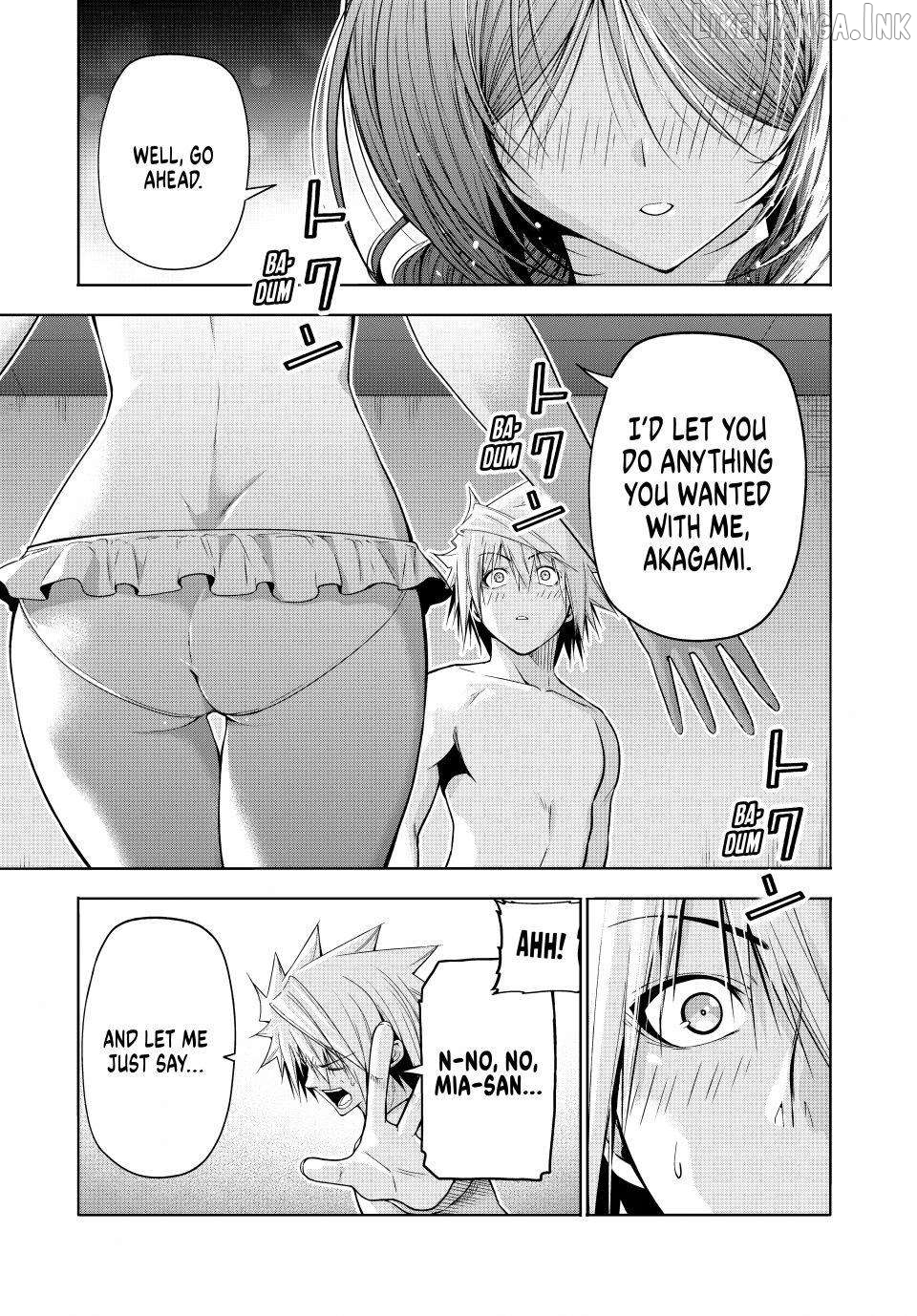 Temple - Manga Chapter 137 - page 16