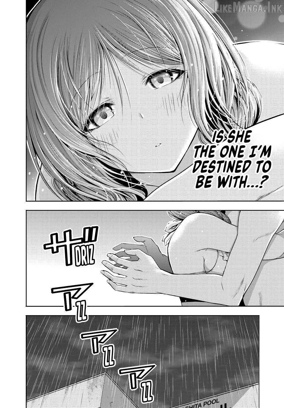 Temple - Manga Chapter 137 - page 19
