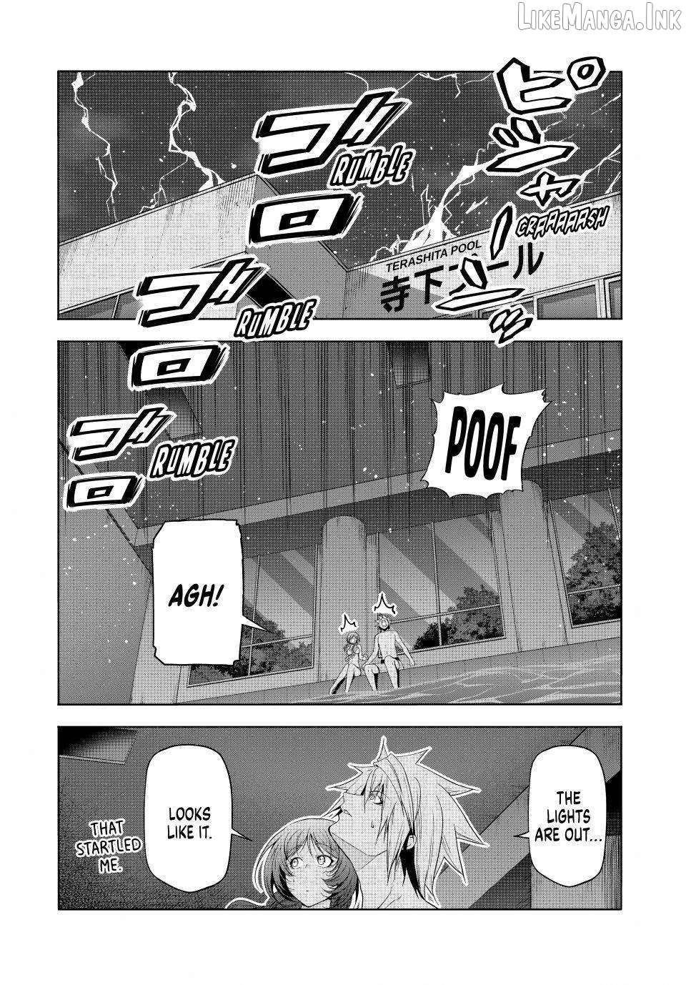 Temple - Manga Chapter 137 - page 5