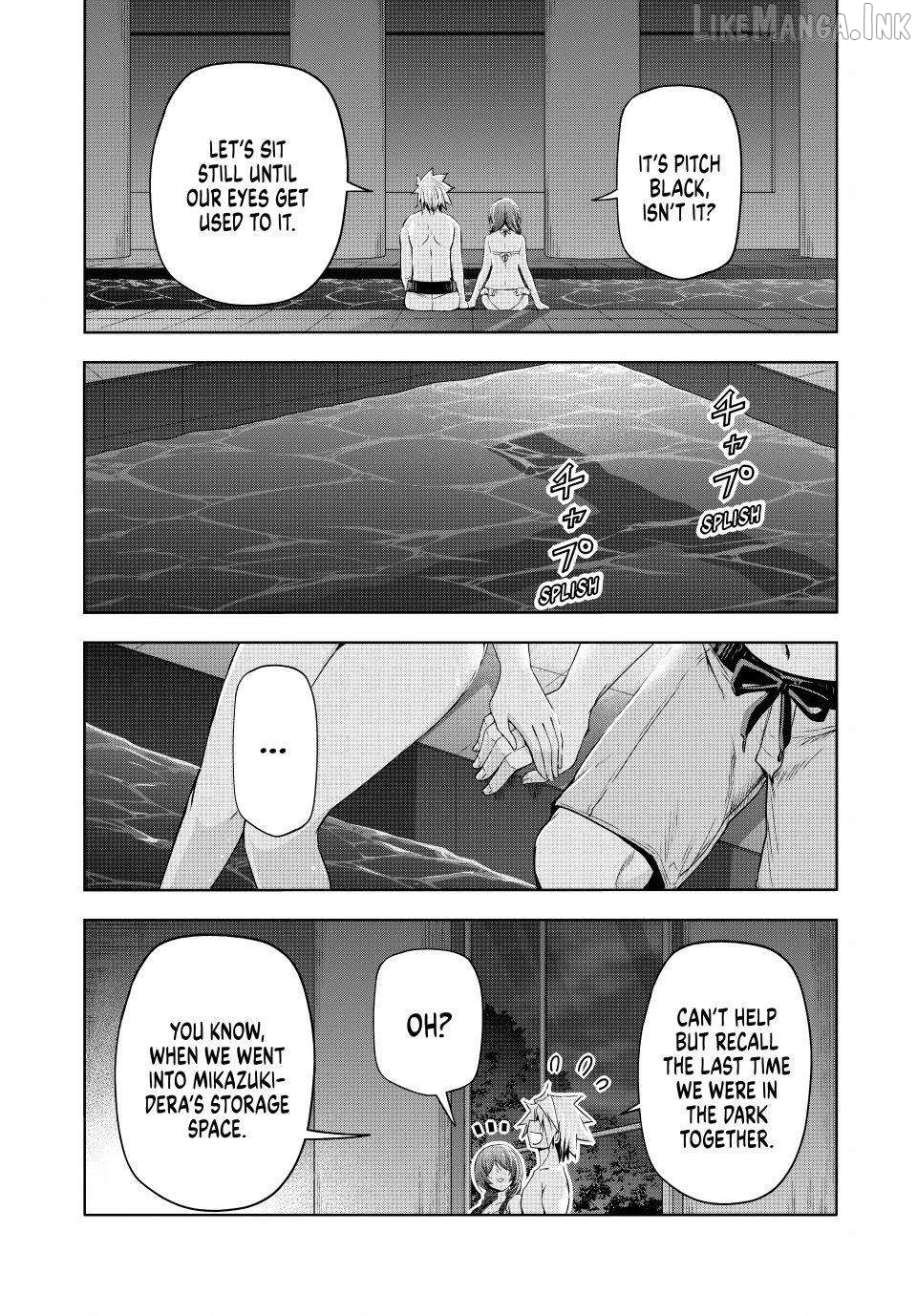 Temple - Manga Chapter 137 - page 6