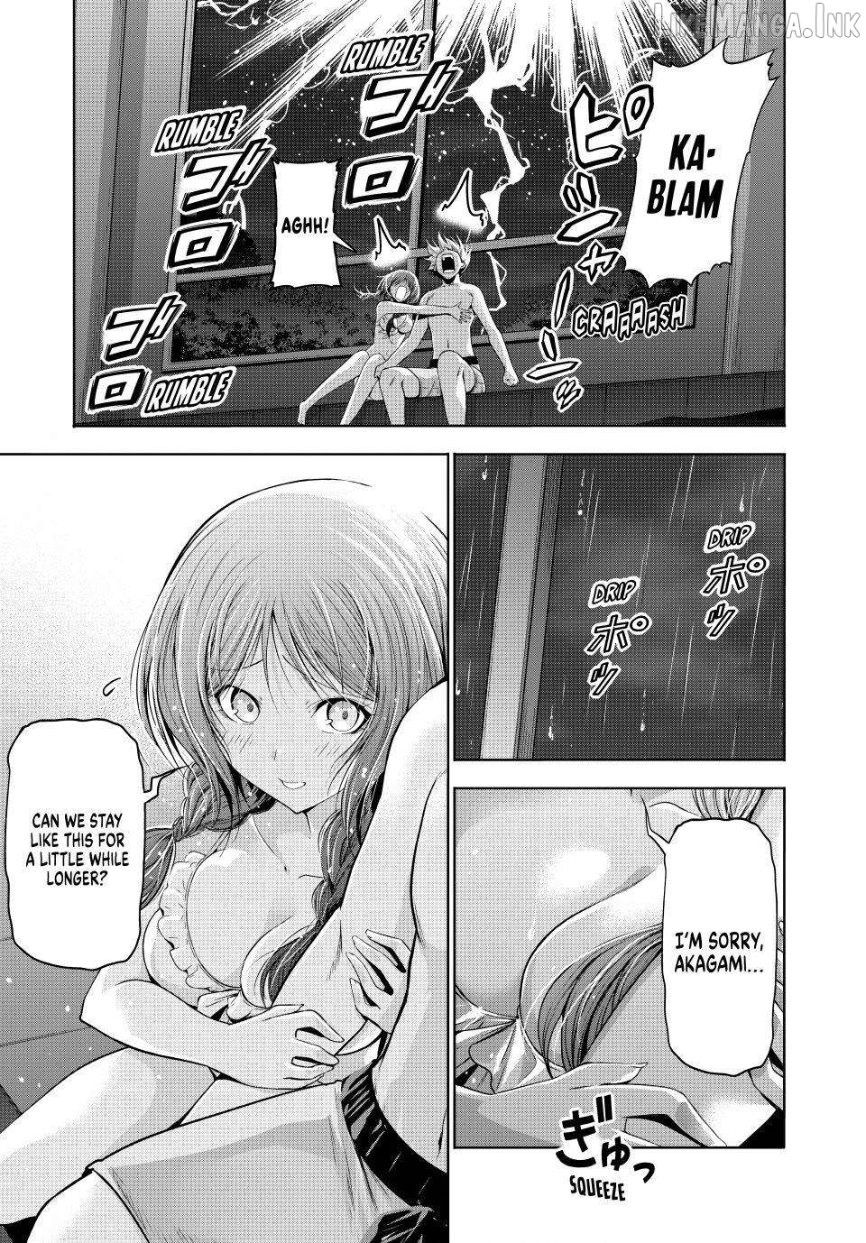 Temple - Manga Chapter 137 - page 9