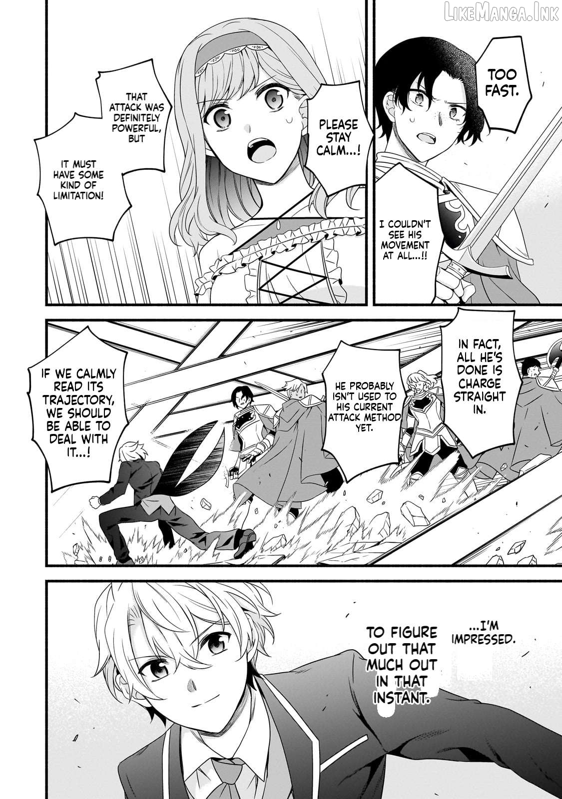 Recreator Of Creation Magic Chapter 22 - page 22