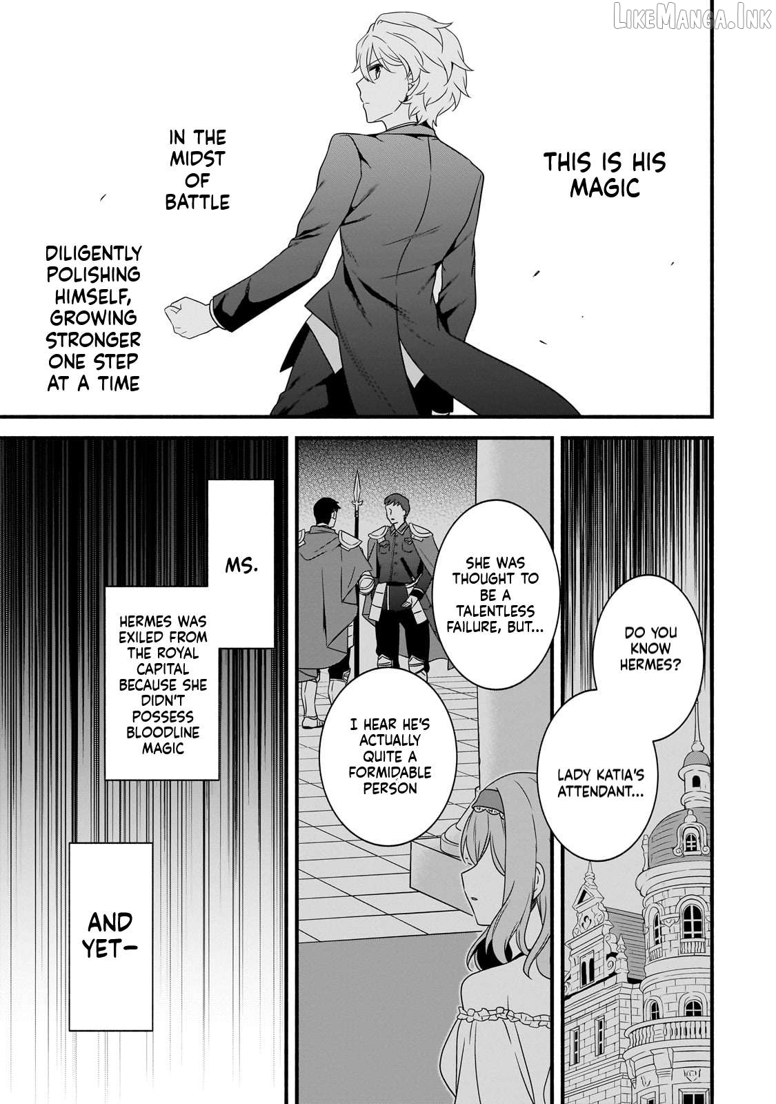 Recreator Of Creation Magic Chapter 22 - page 25