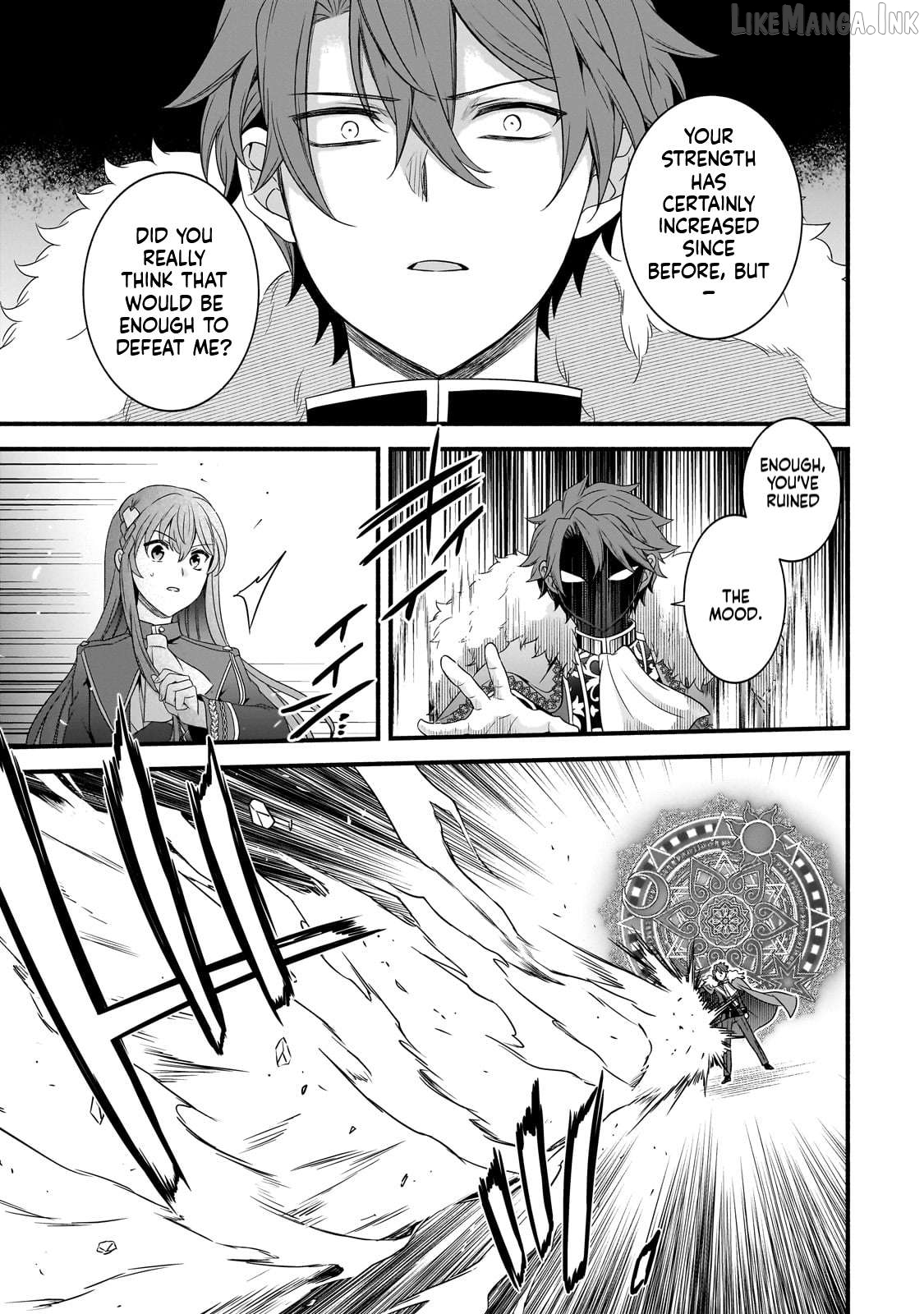 Recreator Of Creation Magic Chapter 22 - page 29