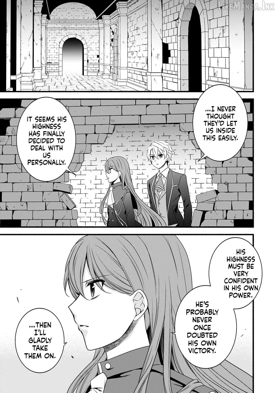 Recreator Of Creation Magic Chapter 22 - page 3