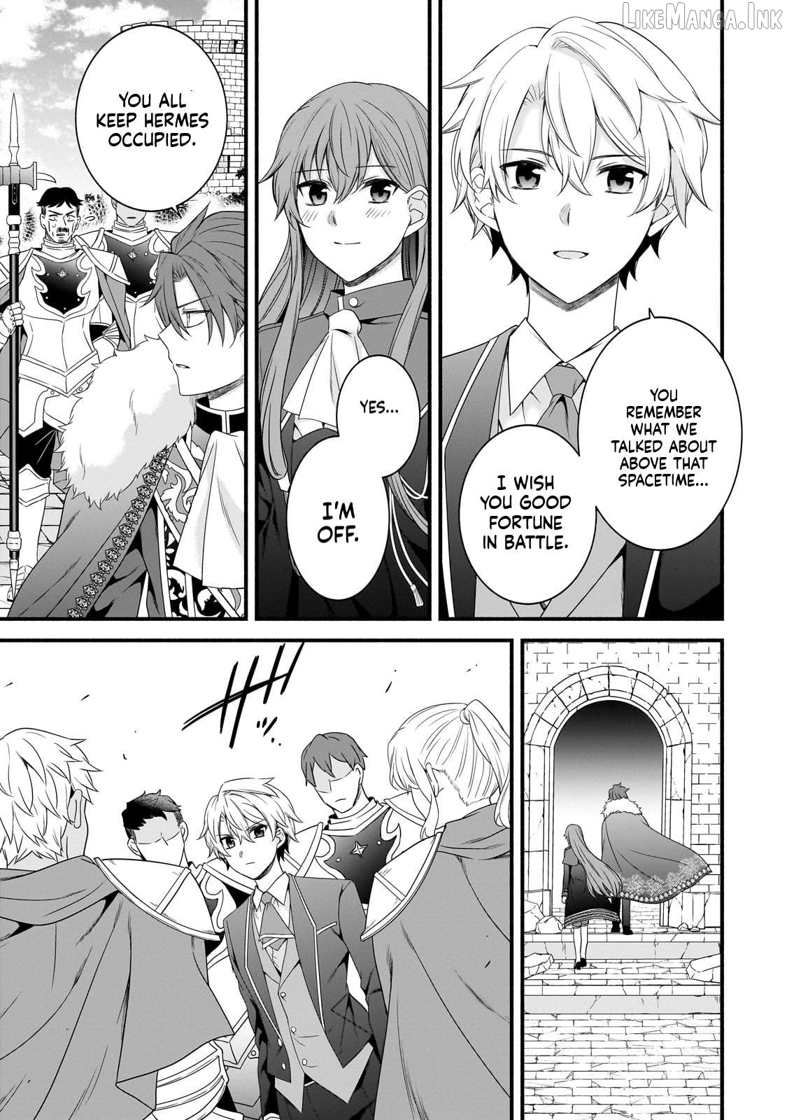 Recreator Of Creation Magic Chapter 22 - page 9