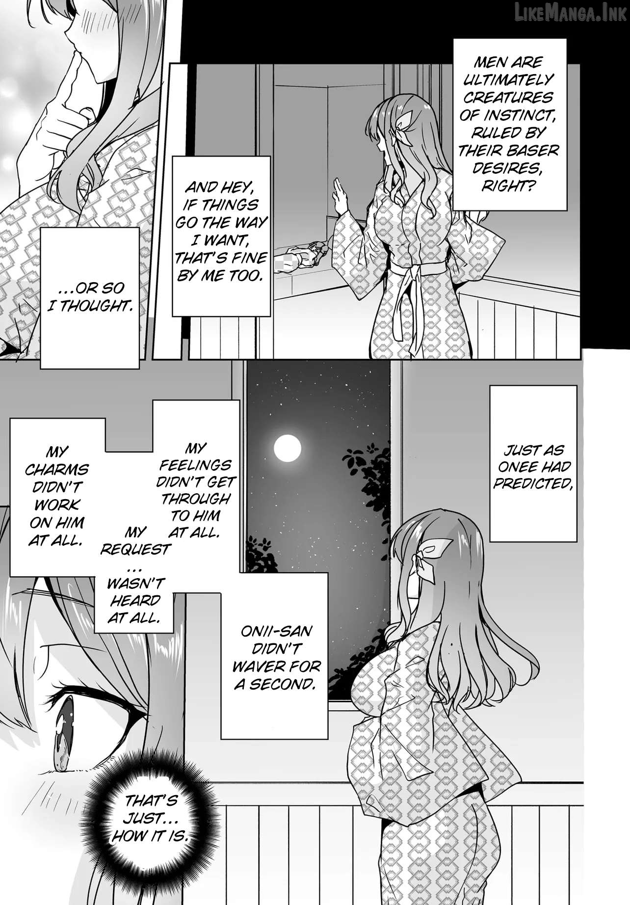 Danshi Da To Omotteita Osananajimi To No Shinkon Seikatsu Ga Umakuiki Sugiru Kudan Ni Tsuite Chapter 19 - page 25