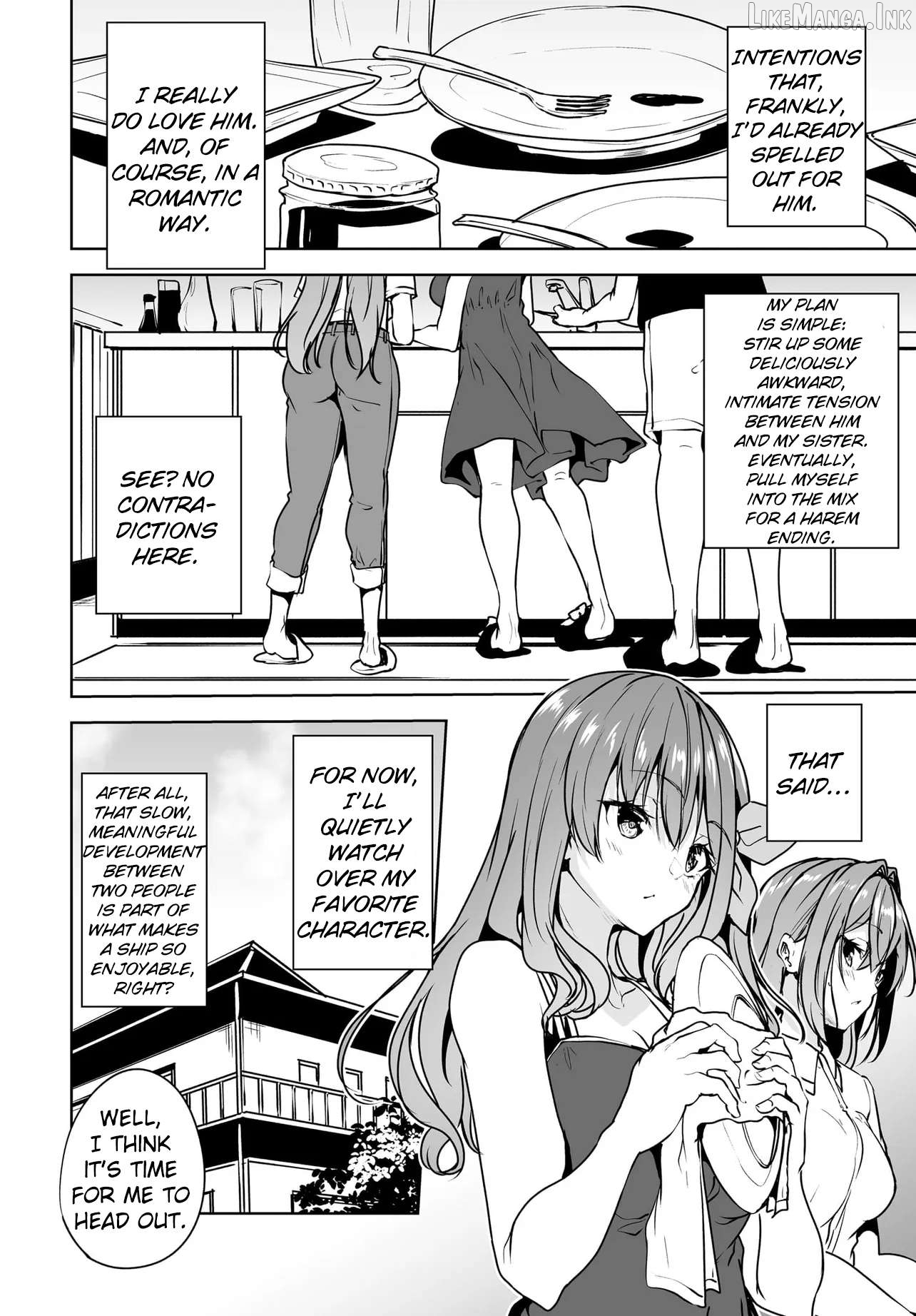 Danshi Da To Omotteita Osananajimi To No Shinkon Seikatsu Ga Umakuiki Sugiru Kudan Ni Tsuite Chapter 20 - page 16