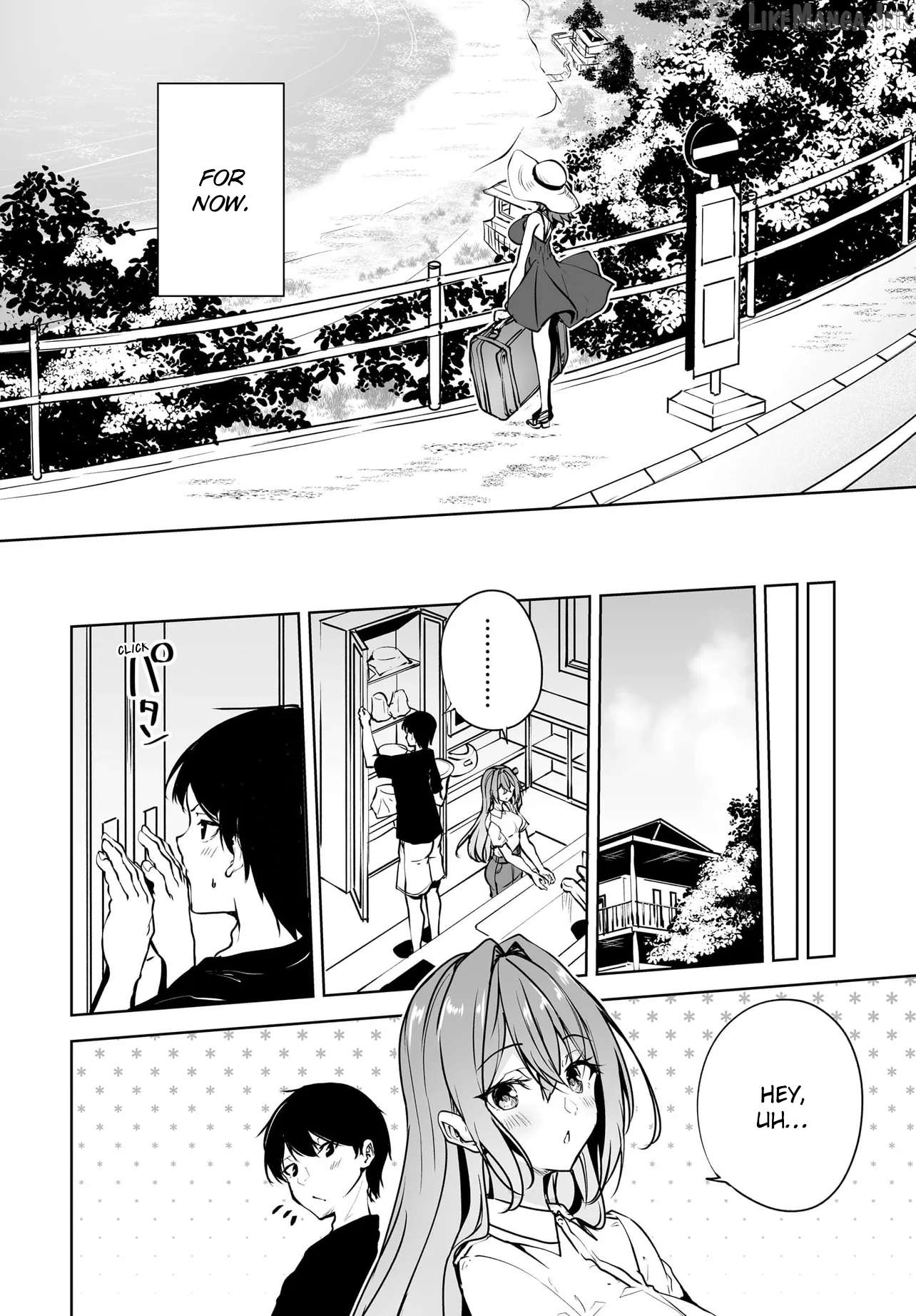 Danshi Da To Omotteita Osananajimi To No Shinkon Seikatsu Ga Umakuiki Sugiru Kudan Ni Tsuite Chapter 20 - page 18