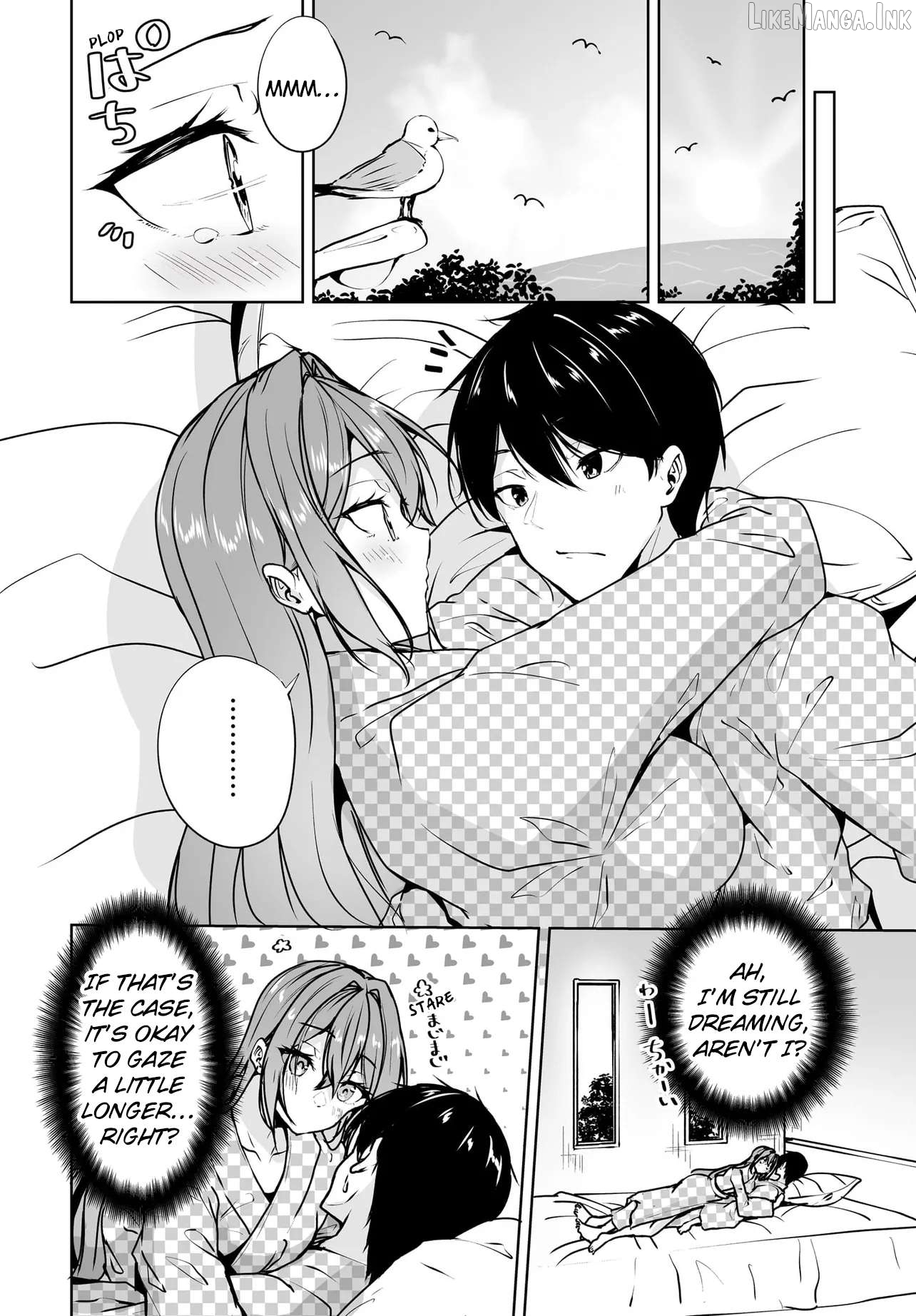 Danshi Da To Omotteita Osananajimi To No Shinkon Seikatsu Ga Umakuiki Sugiru Kudan Ni Tsuite Chapter 20 - page 4