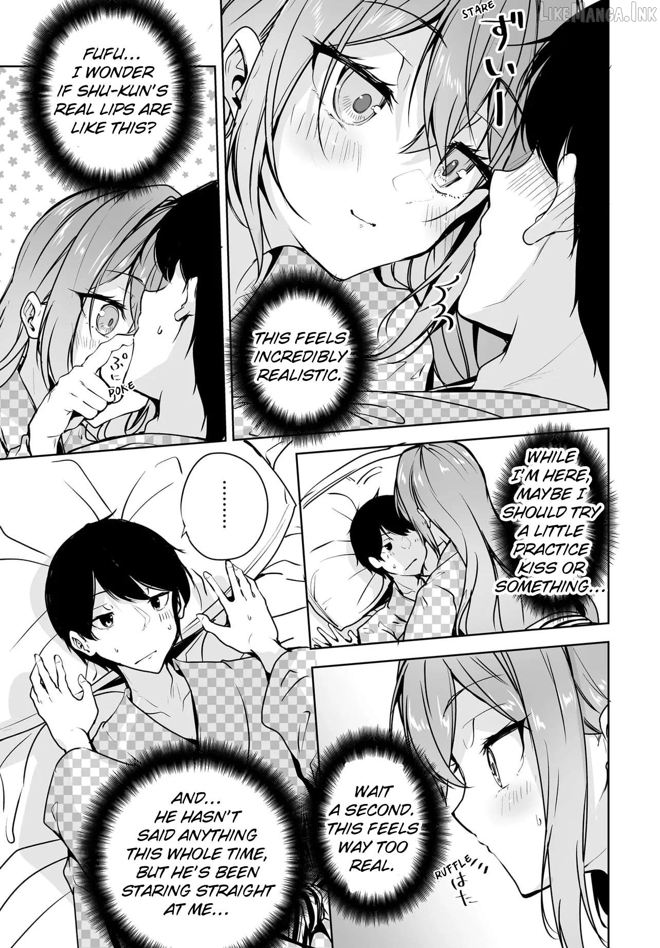 Danshi Da To Omotteita Osananajimi To No Shinkon Seikatsu Ga Umakuiki Sugiru Kudan Ni Tsuite Chapter 20 - page 5