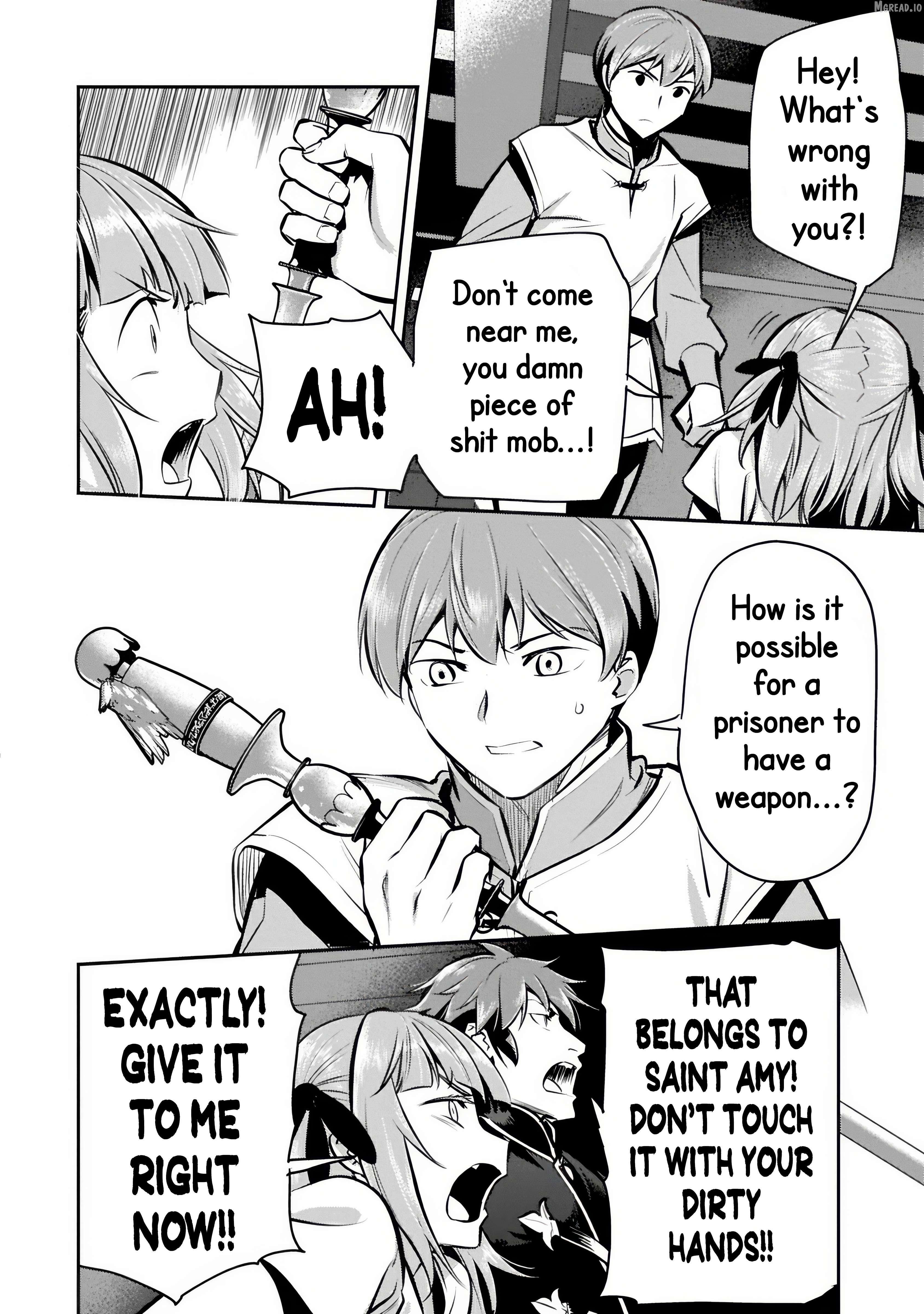 Villager A Wants to Save the Villainess no Matter What! Chapter 49.1 - page 16