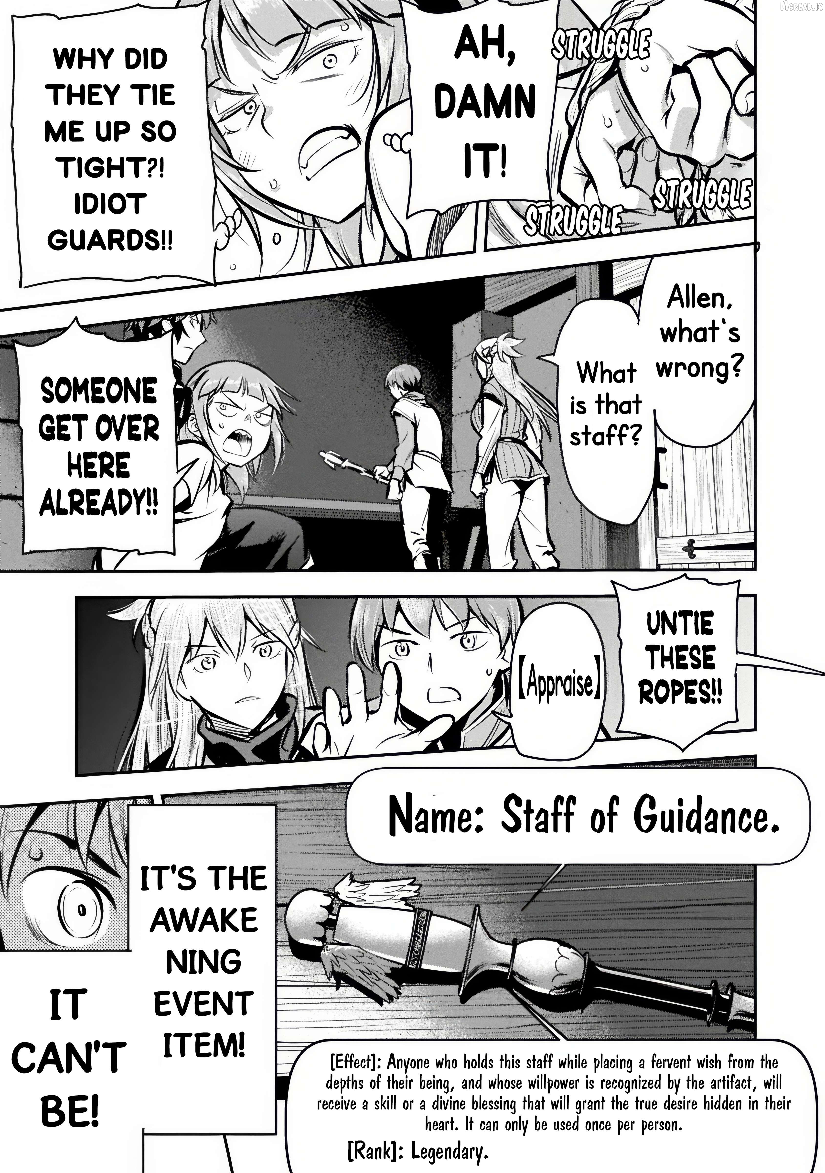 Villager A Wants to Save the Villainess no Matter What! Chapter 49.1 - page 17