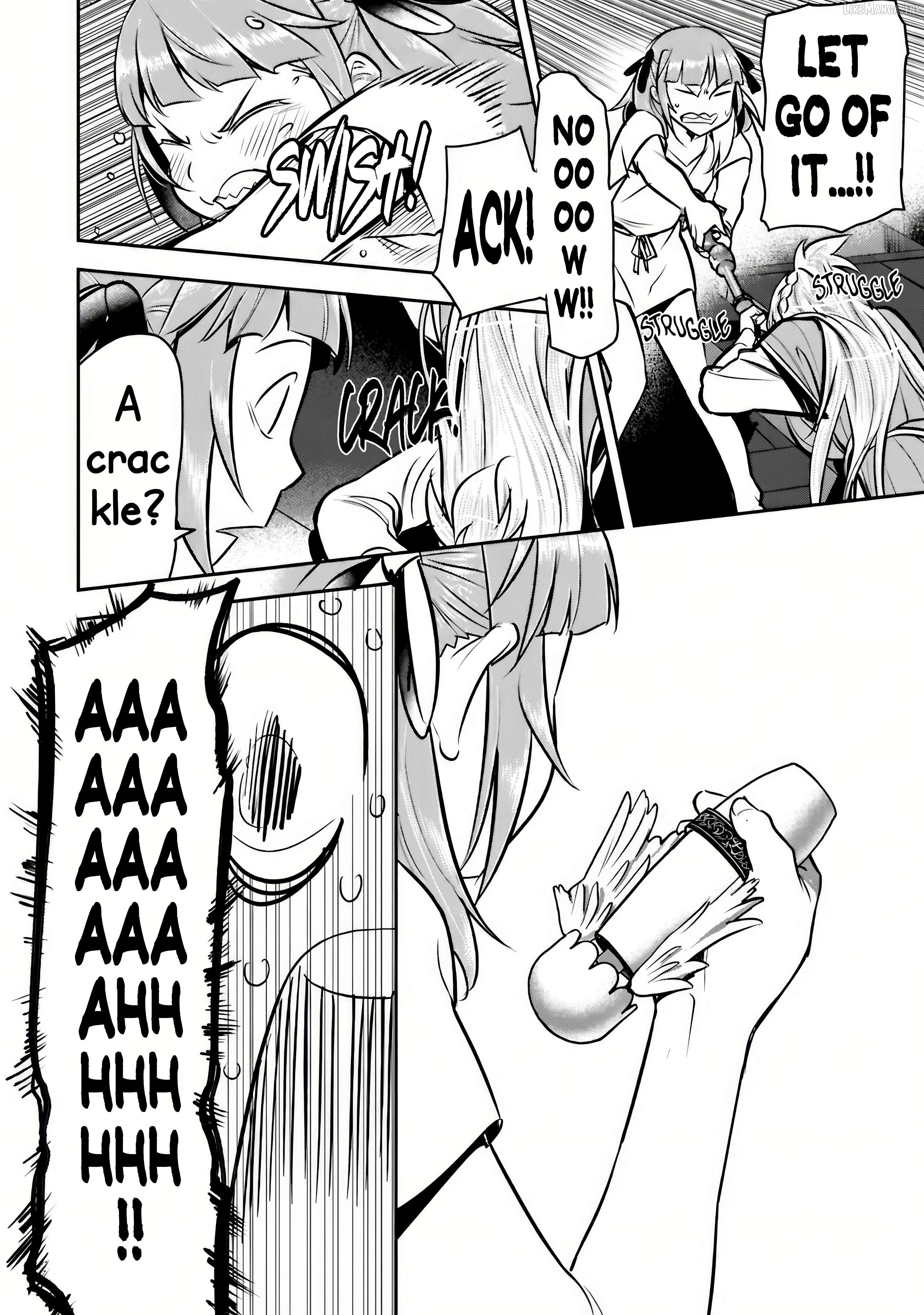 Villager A Wants to Save the Villainess no Matter What! Chapter 49.2 - page 10