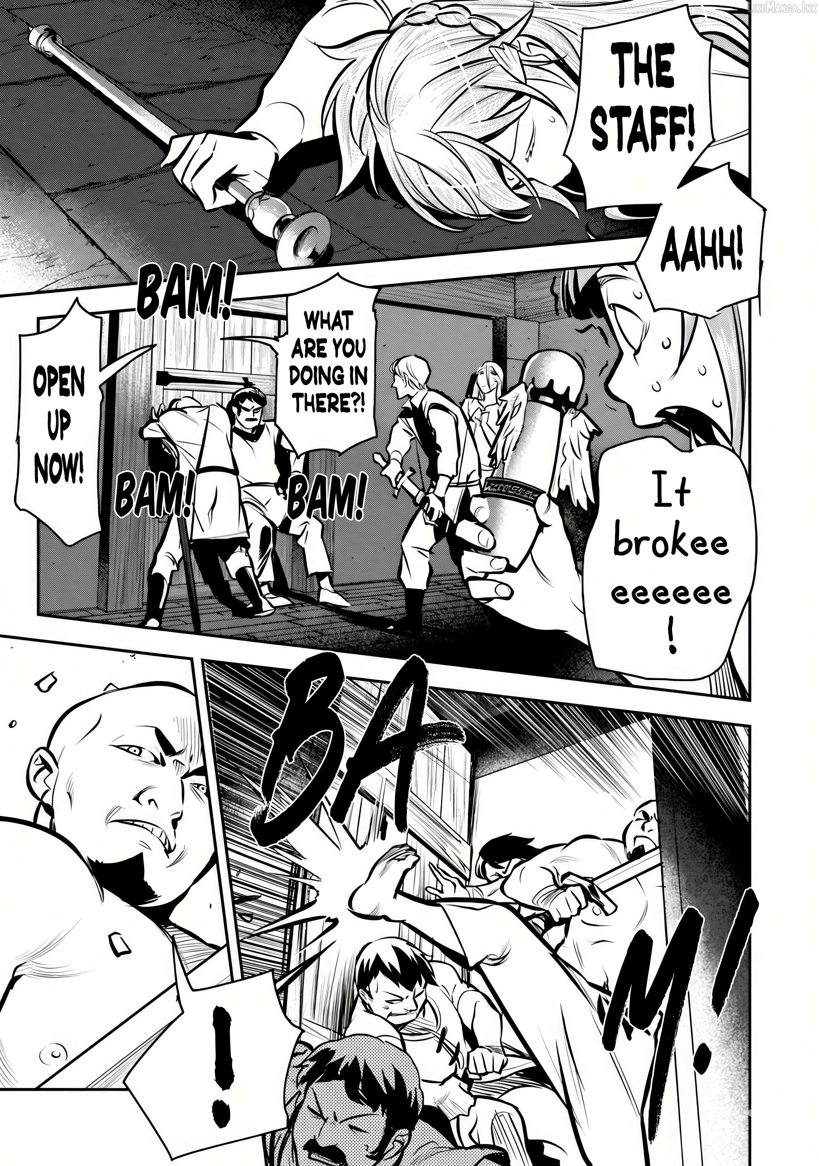 Villager A Wants to Save the Villainess no Matter What! Chapter 49.2 - page 11