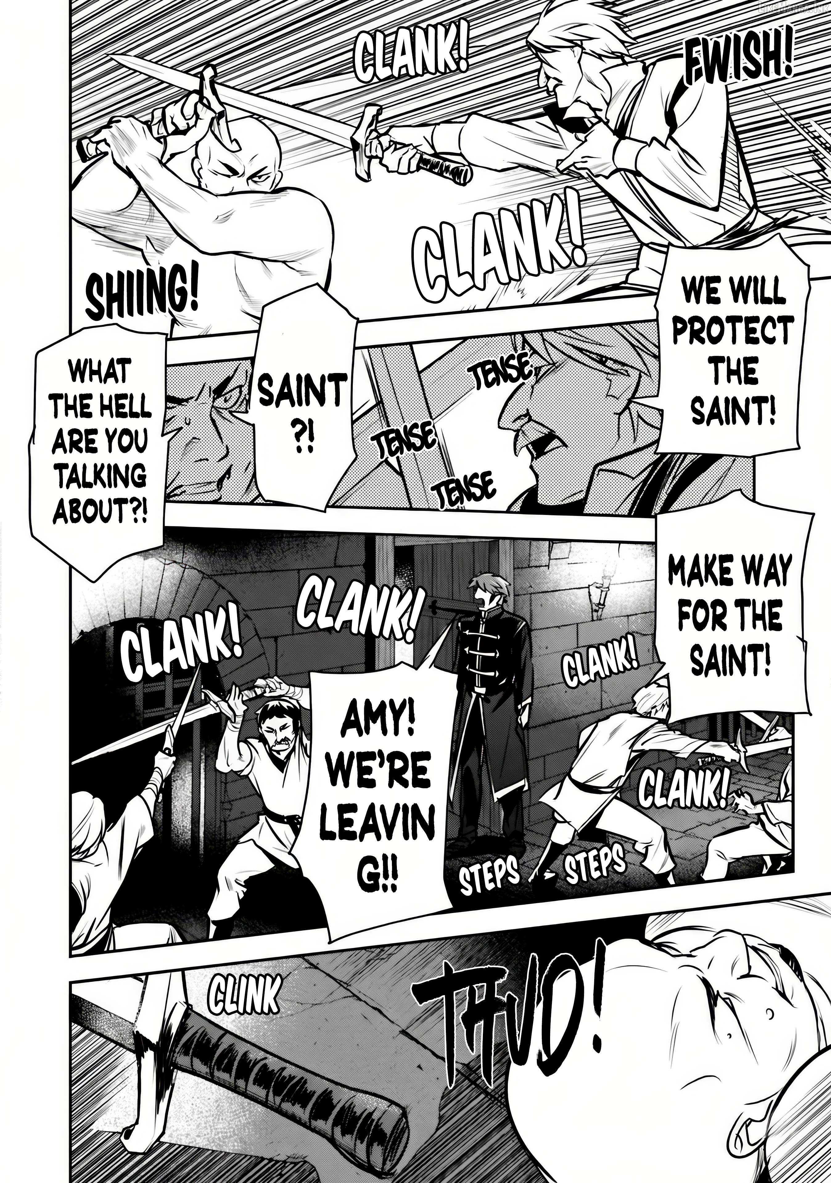 Villager A Wants to Save the Villainess no Matter What! Chapter 49.2 - page 12