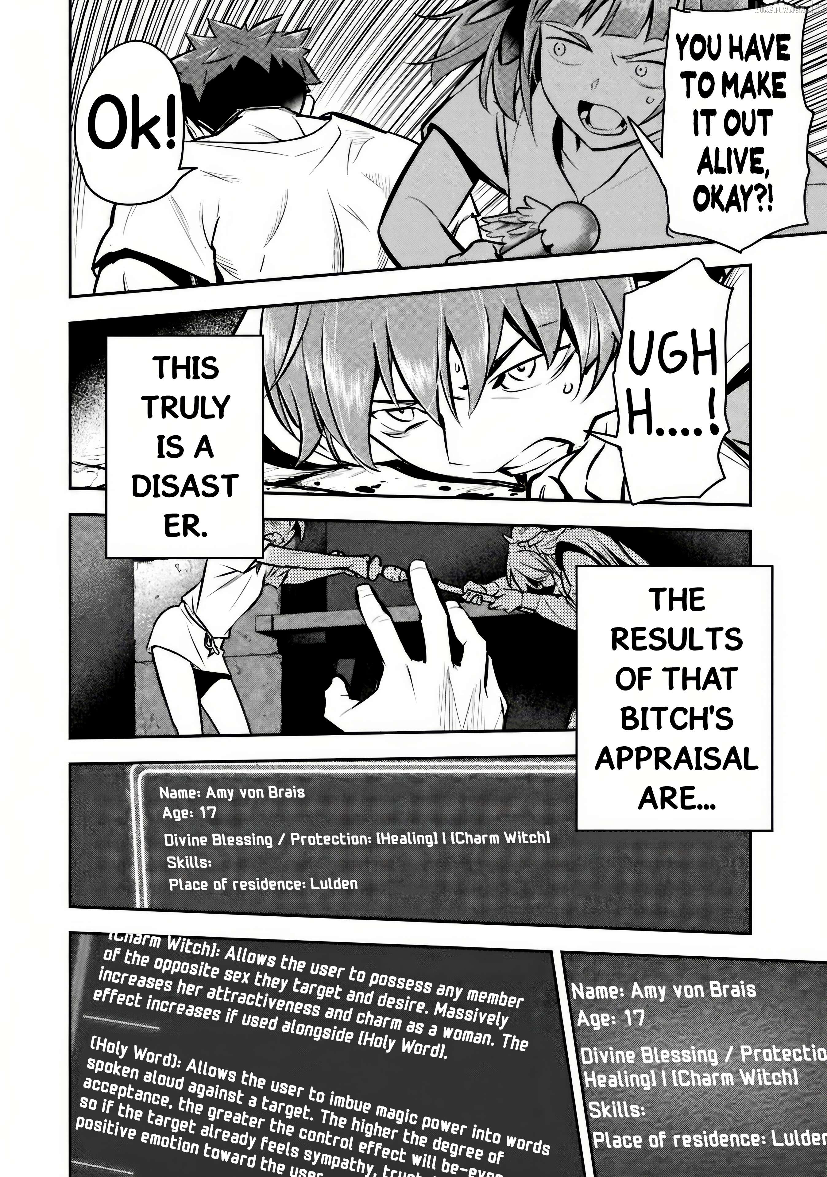 Villager A Wants to Save the Villainess no Matter What! Chapter 49.2 - page 14