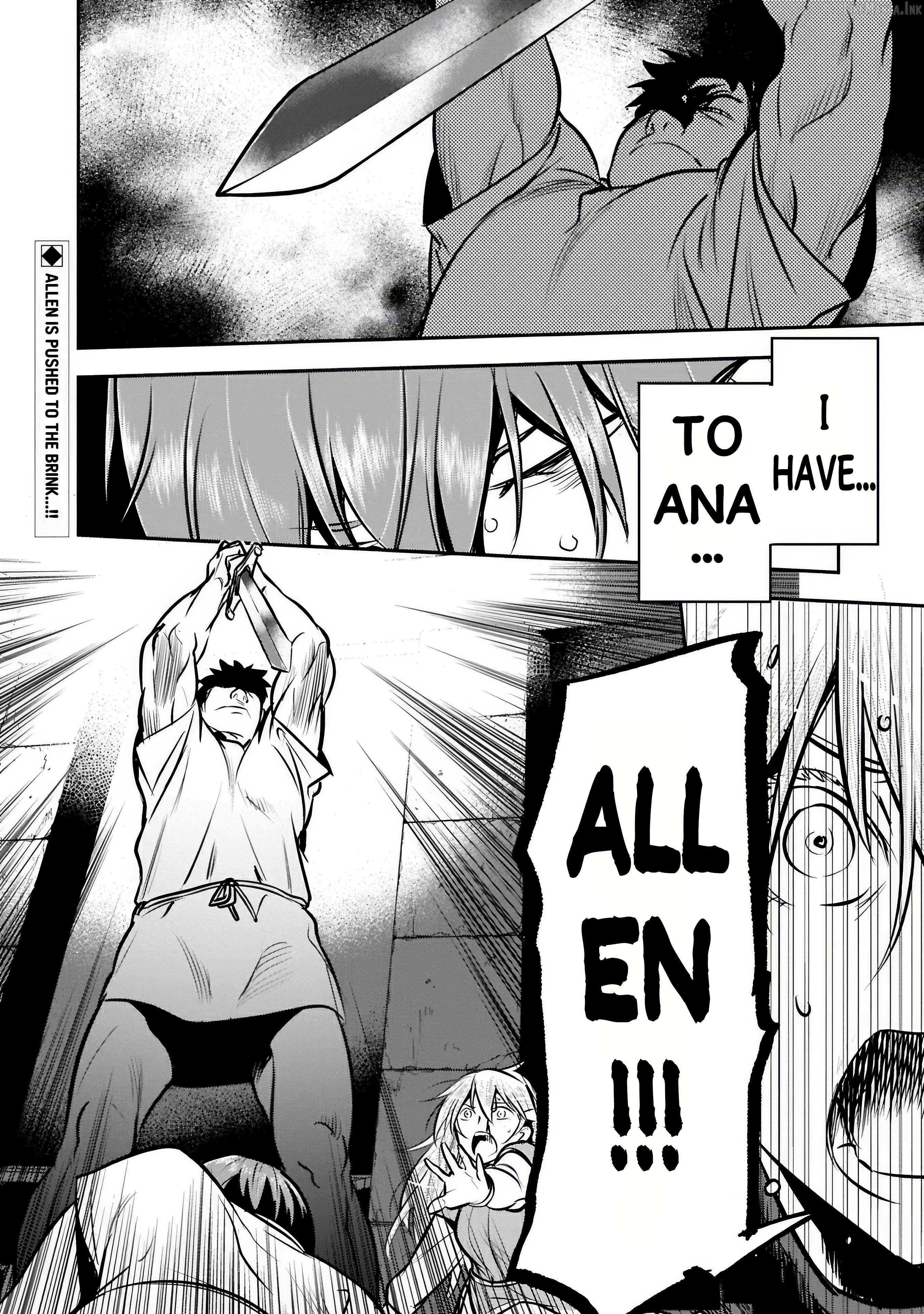 Villager A Wants to Save the Villainess no Matter What! Chapter 49.2 - page 16