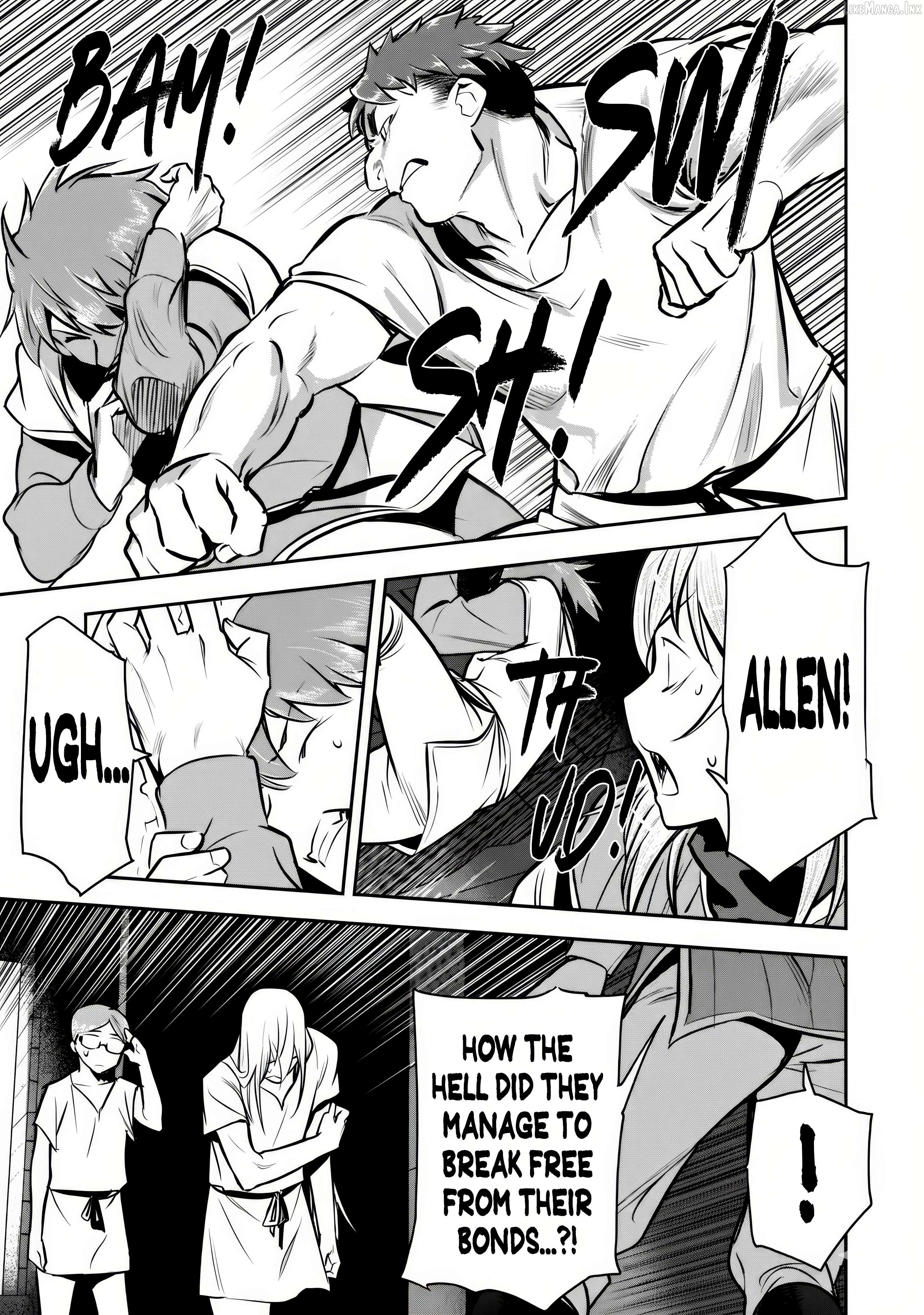 Villager A Wants to Save the Villainess no Matter What! Chapter 49.2 - page 5