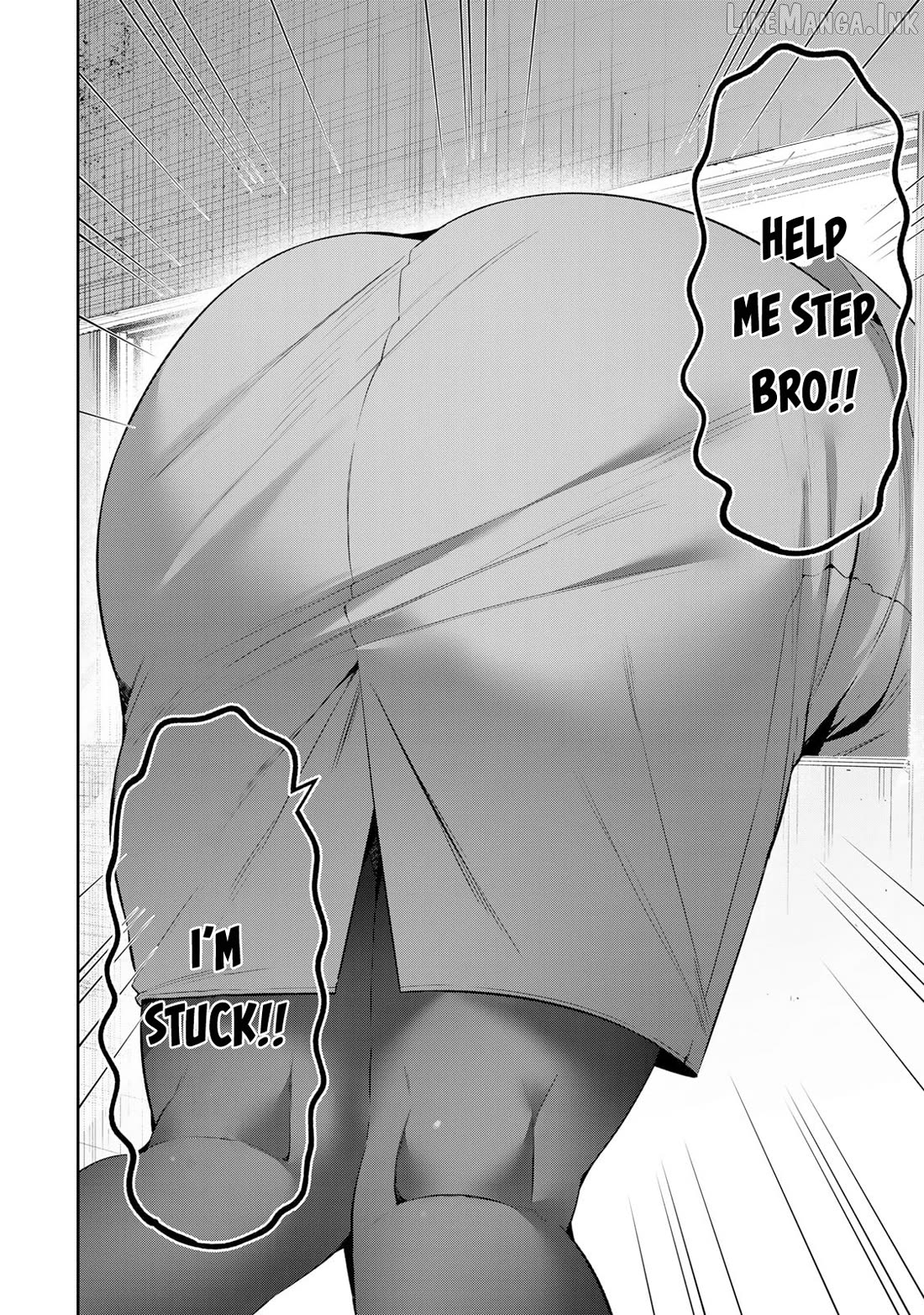 Weak-kneed Teacher Chapter 68 - page 16