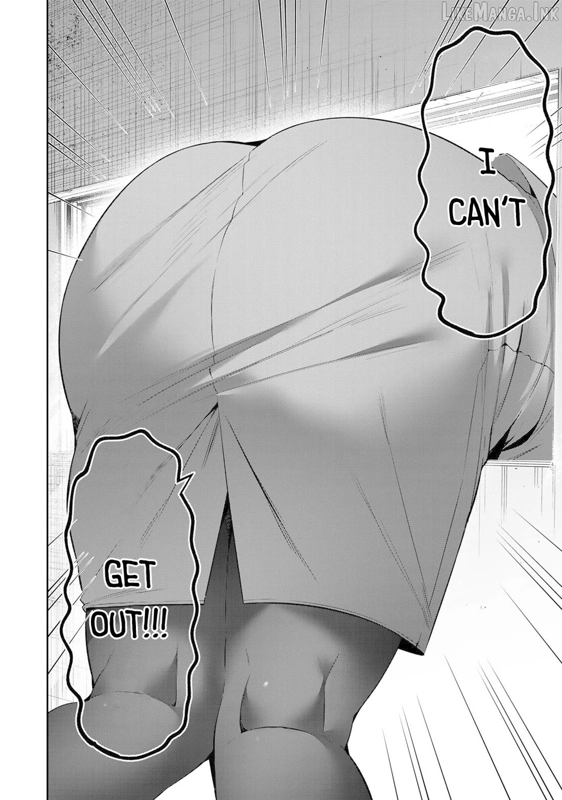 Weak-kneed Teacher Chapter 68 - page 4