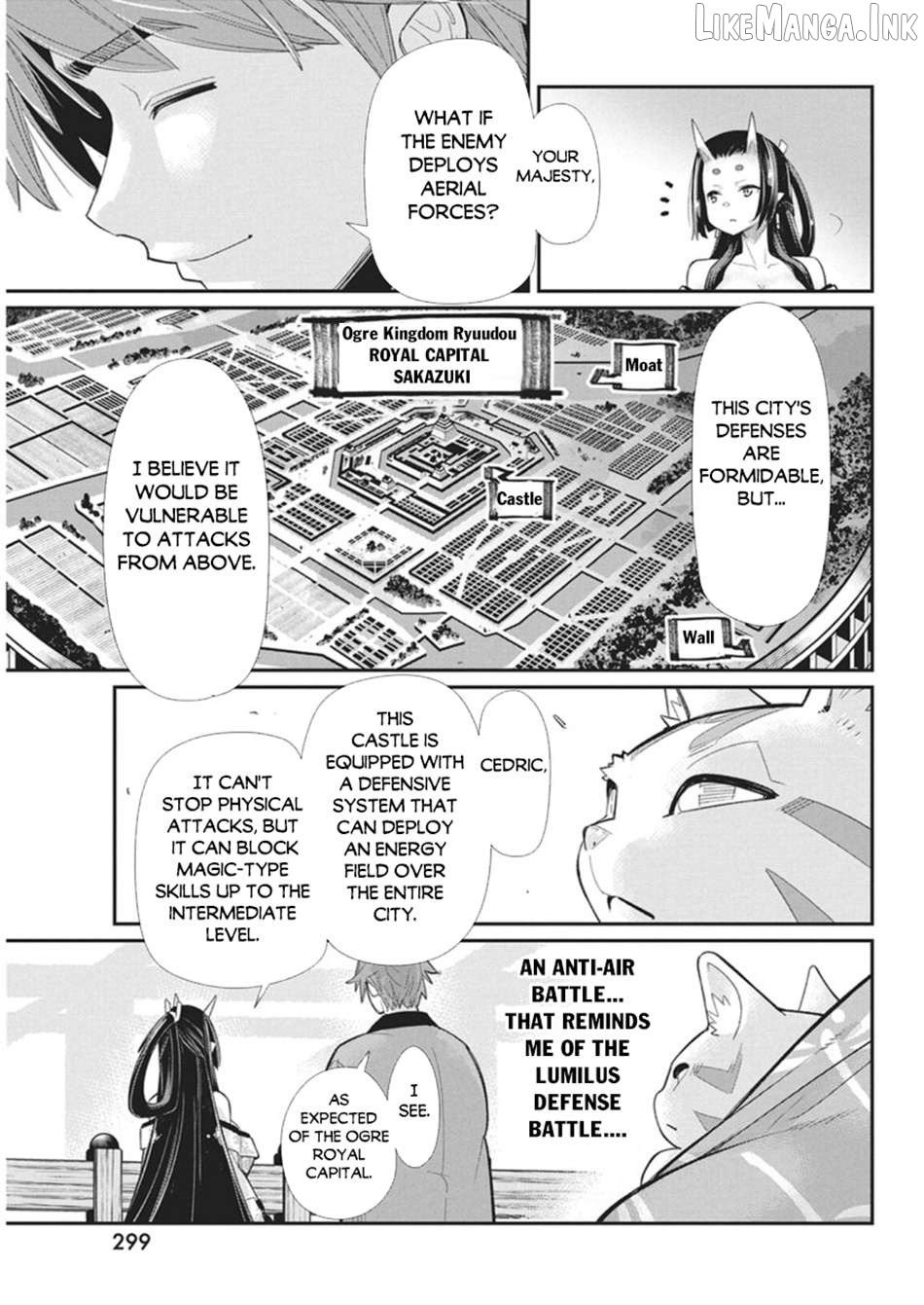 I Am Behemoth Of The S Rank Monster But I Am Mistaken As A Cat And I Live As A Pet Of Elf Girl Chapter 86 - page 16