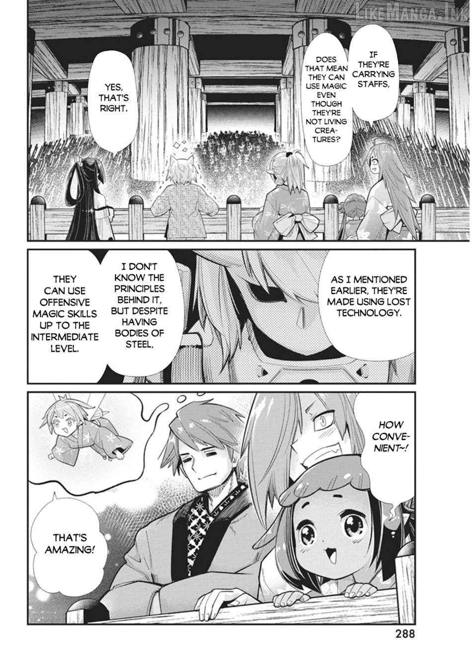 I Am Behemoth Of The S Rank Monster But I Am Mistaken As A Cat And I Live As A Pet Of Elf Girl Chapter 86 - page 6