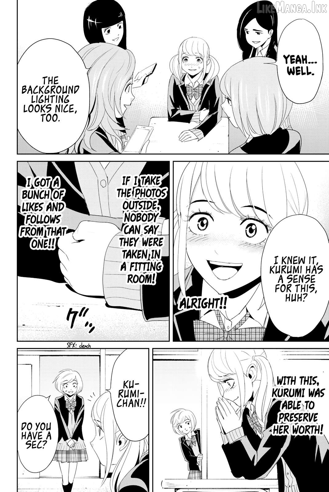 Textbook Of Revenge Chapter 19 - page 12