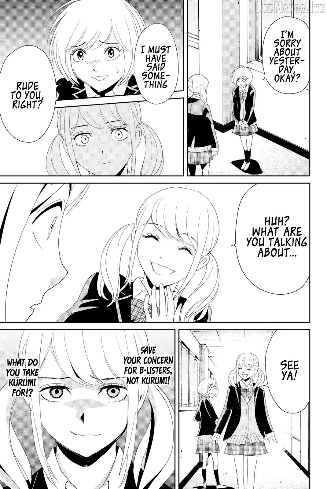 Textbook Of Revenge Chapter 19 - page 13