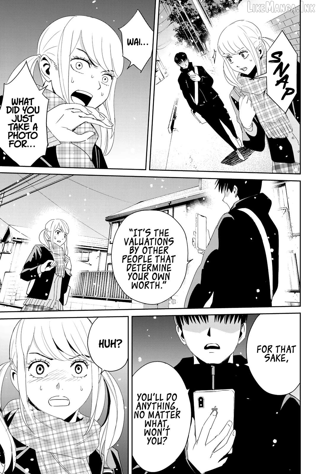Textbook Of Revenge Chapter 19 - page 15