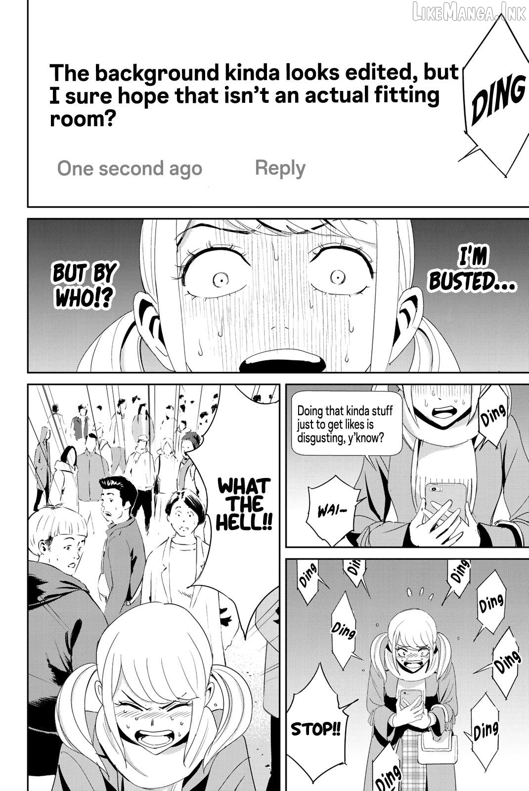 Textbook Of Revenge Chapter 19 - page 2