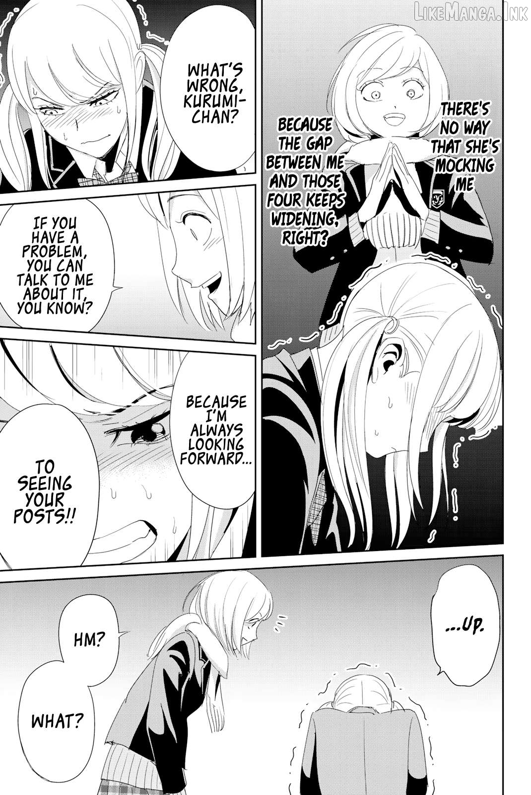 Textbook Of Revenge Chapter 19 - page 5