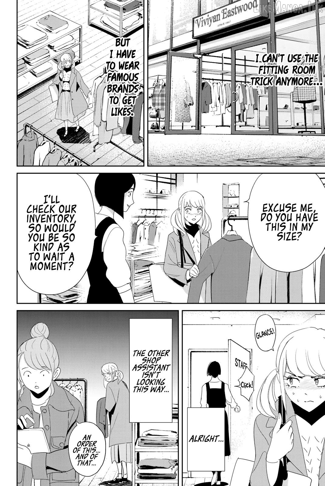 Textbook Of Revenge Chapter 19 - page 8
