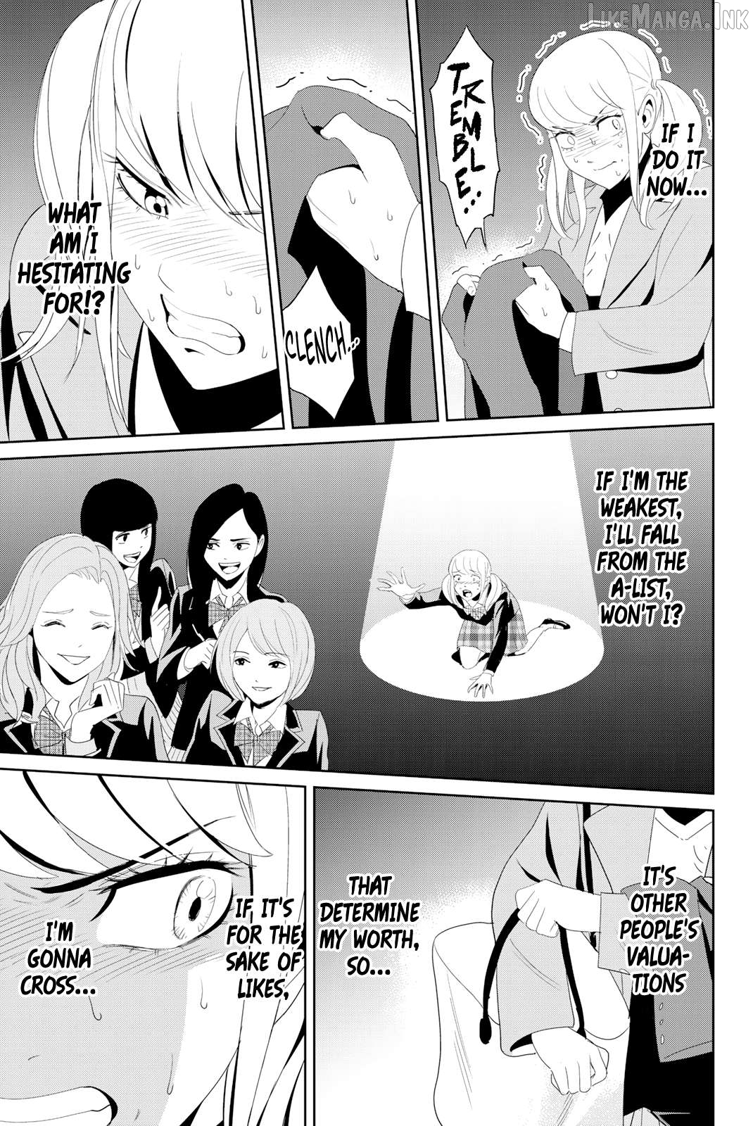 Textbook Of Revenge Chapter 19 - page 9