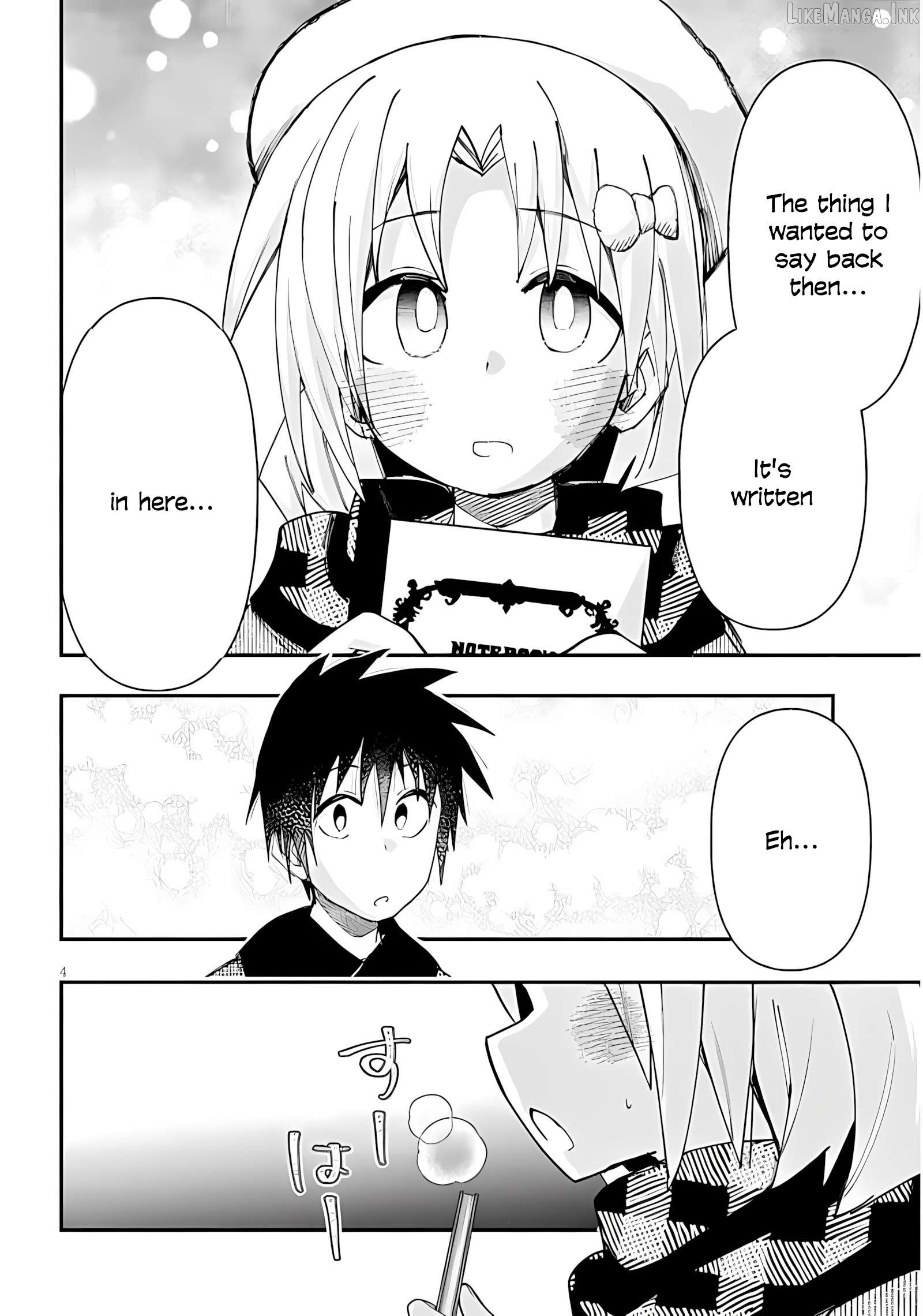 Geesen Shoujo to Ibunka Kouryuu Chapter 149 - page 5