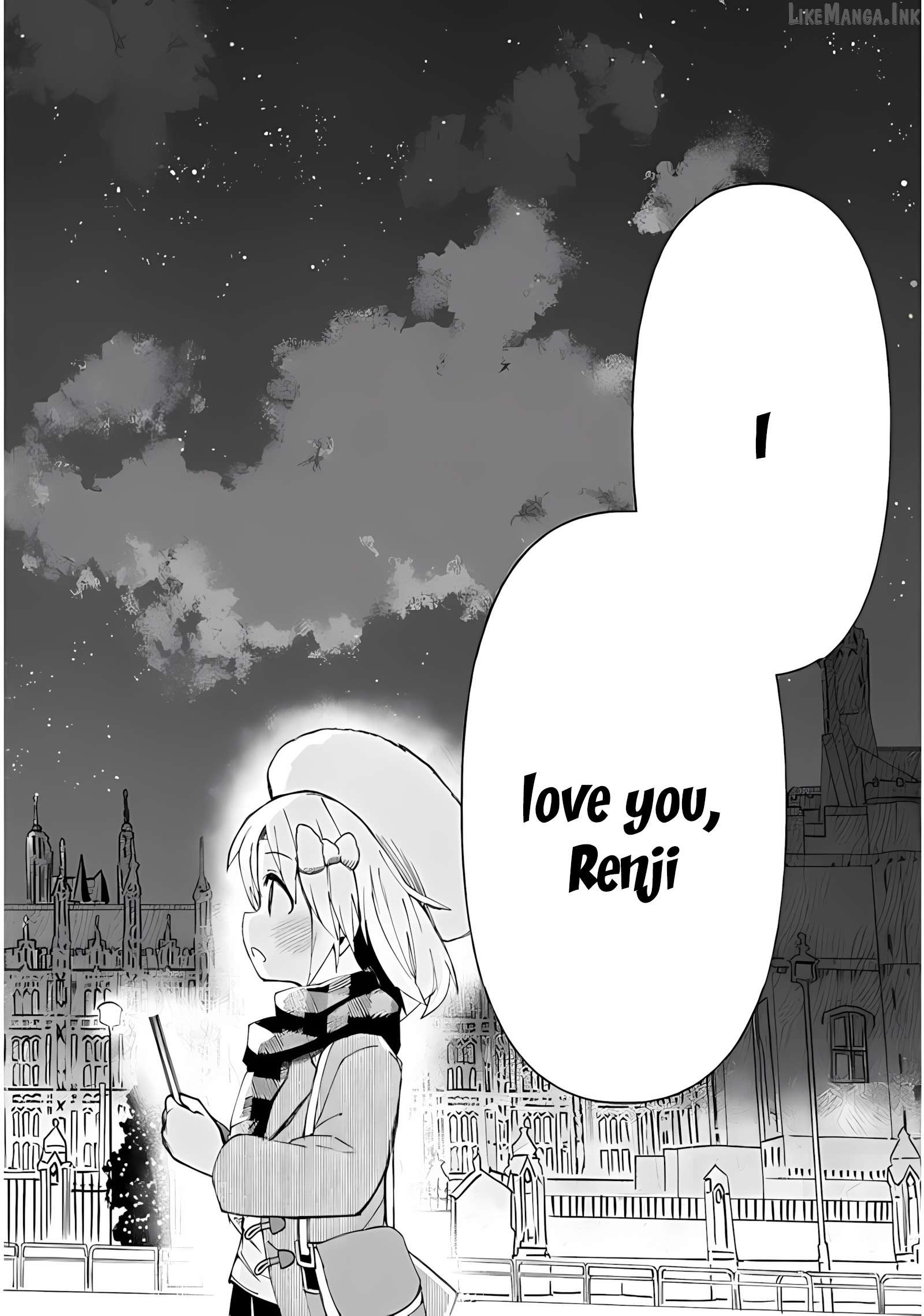 Geesen Shoujo to Ibunka Kouryuu Chapter 149 - page 7