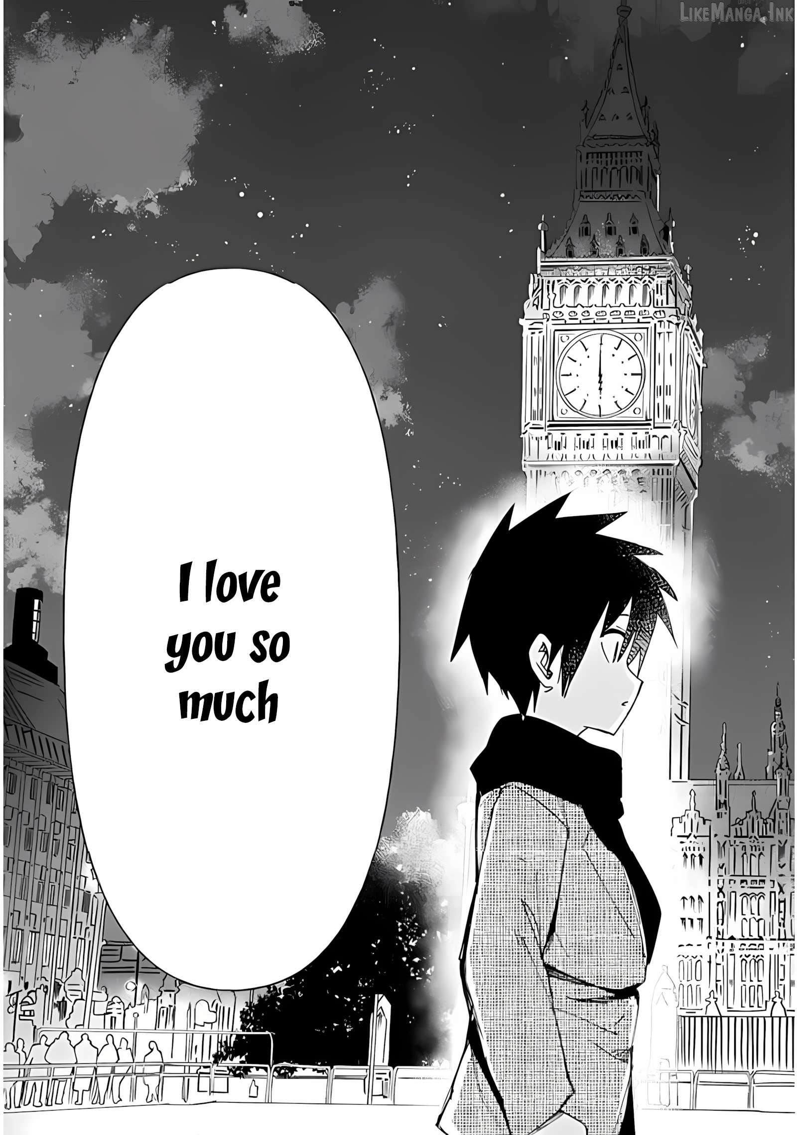 Geesen Shoujo to Ibunka Kouryuu Chapter 149 - page 8