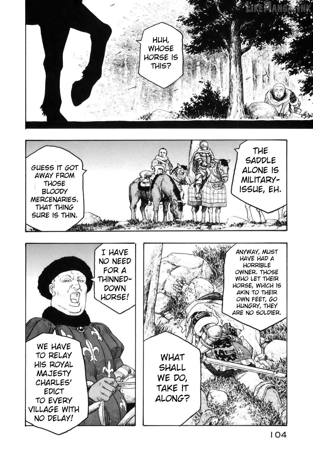 Junketsu no Maria Chapter 13 - page 2