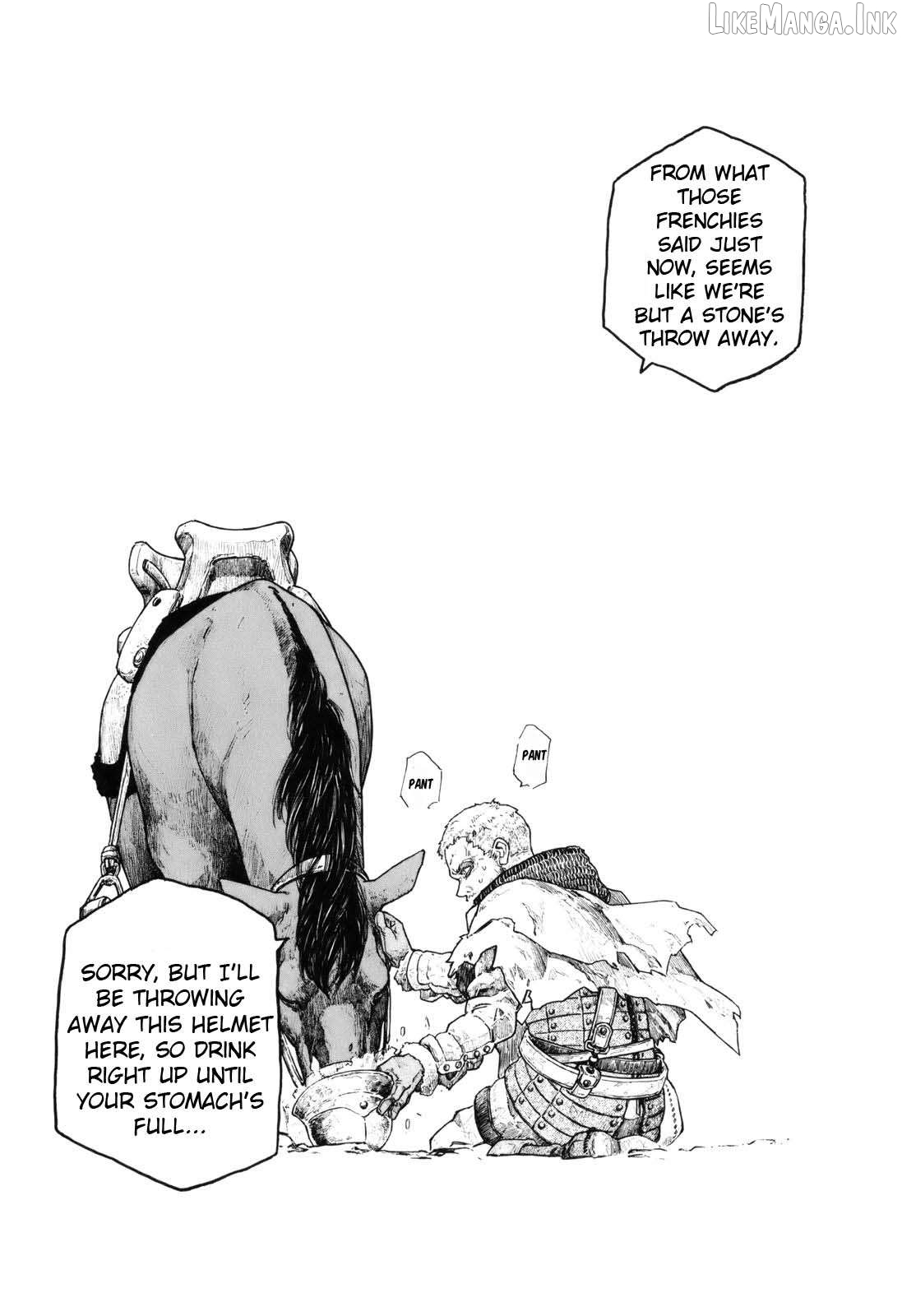 Junketsu no Maria Chapter 13 - page 4